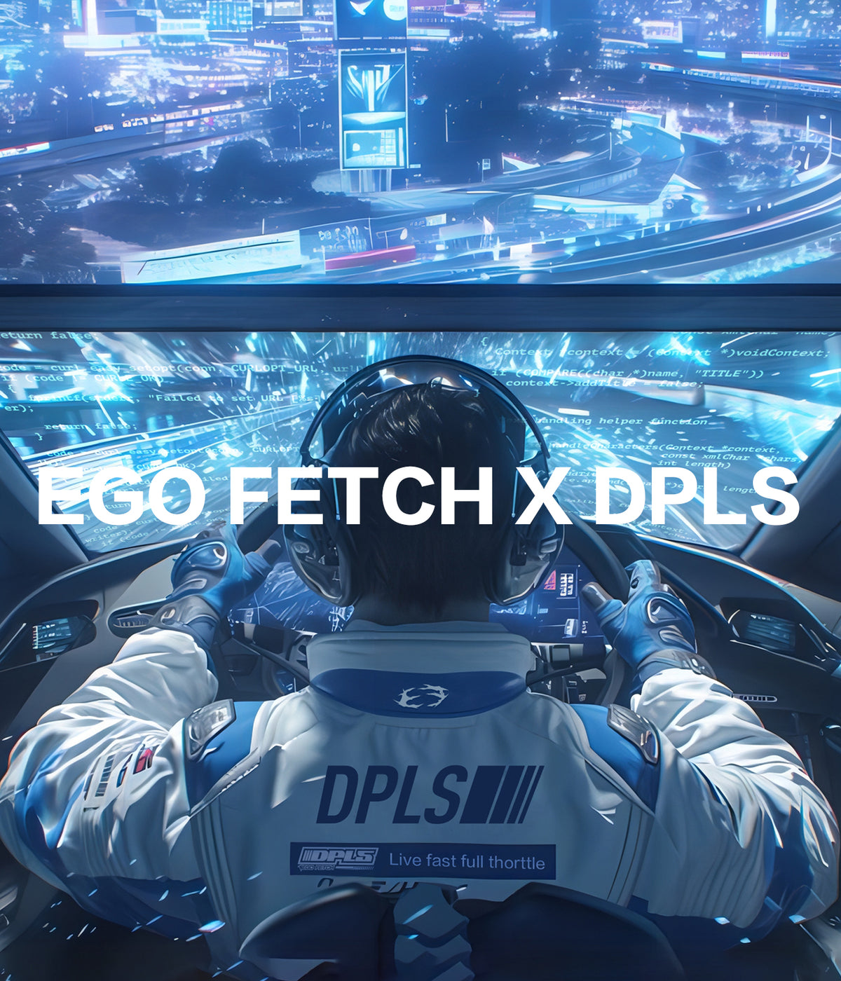 DPLS X EGO FETCH Collaboration