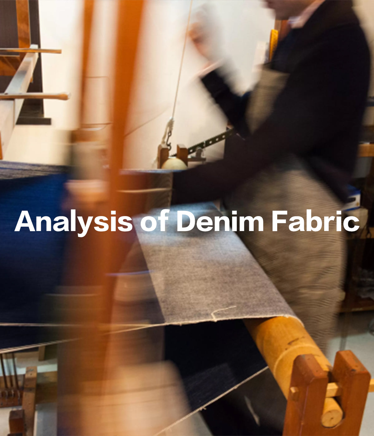 The Denim Fabric Bible: 7 Things You Need to Know