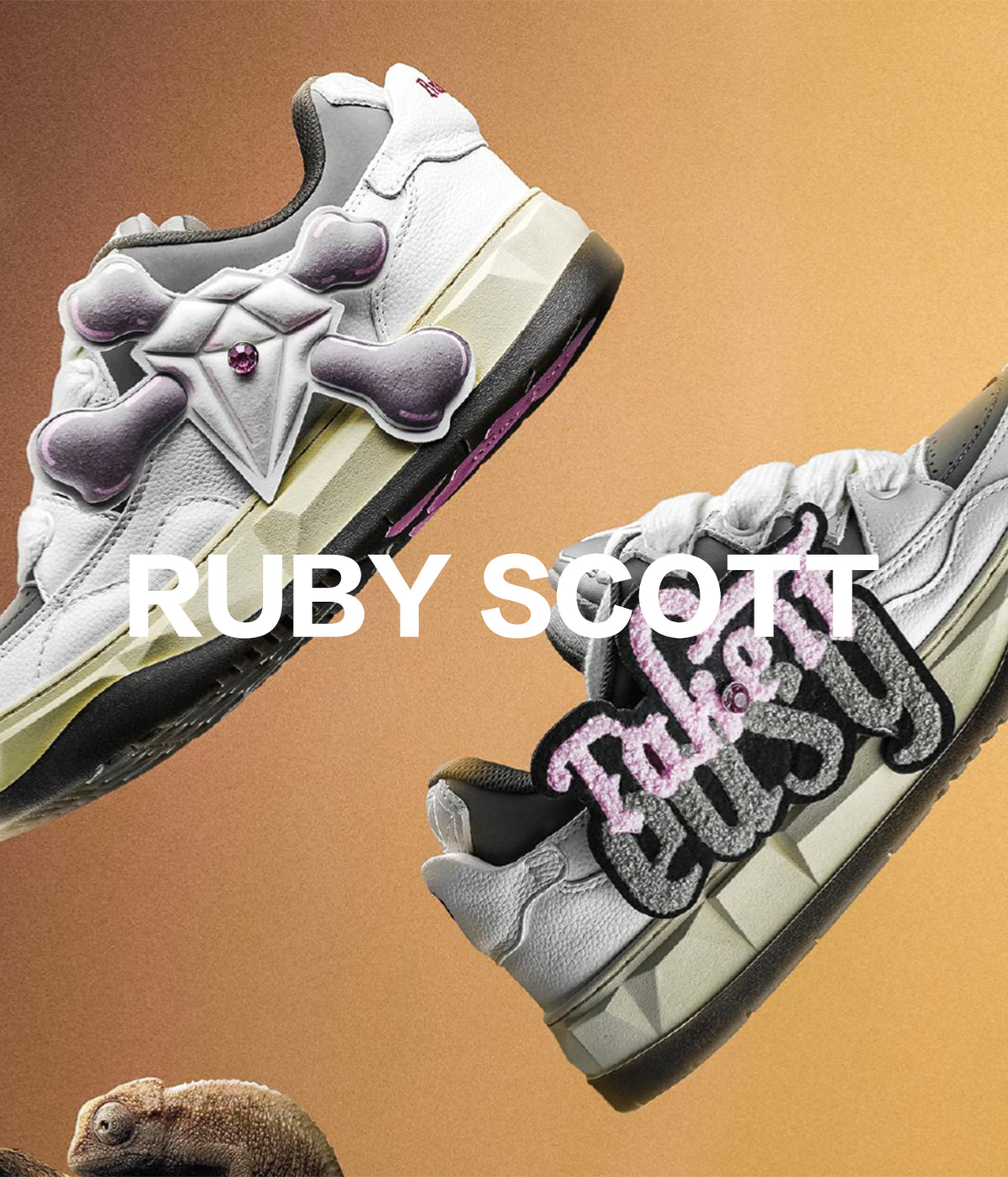 Ruby Scott’s Bread Shoes