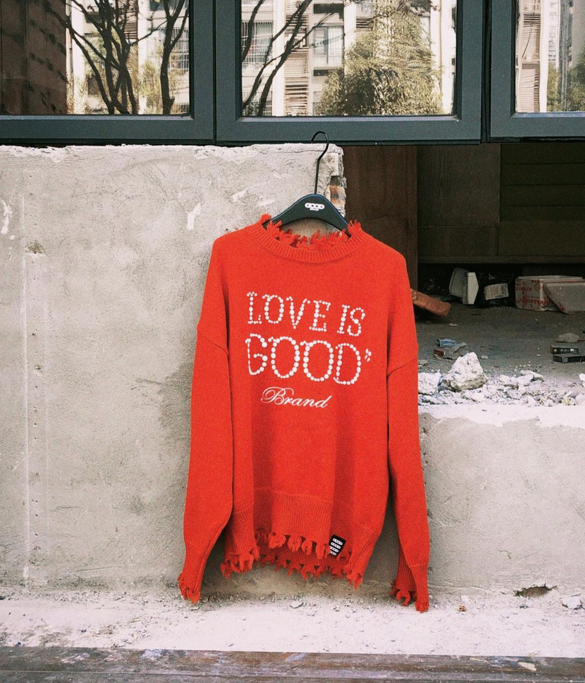 GOODBRAND Care Guide