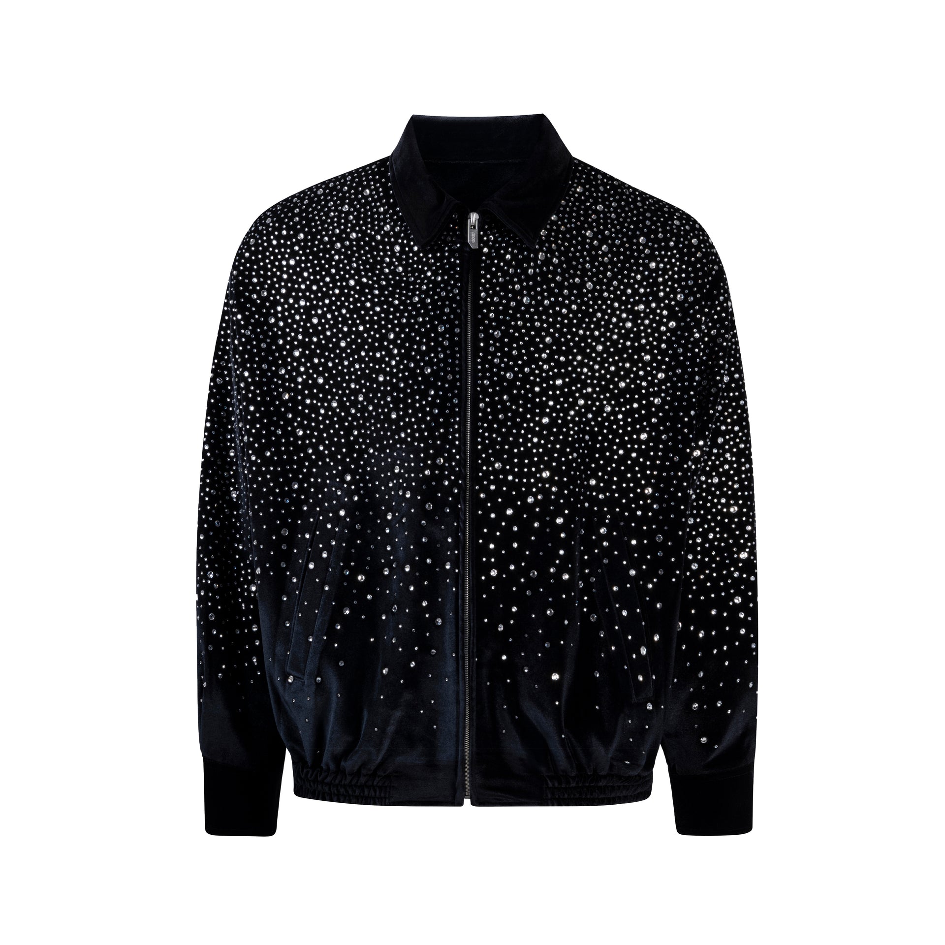 GOODBRAND 2024F/W Falling Silver Starry Night Jacket