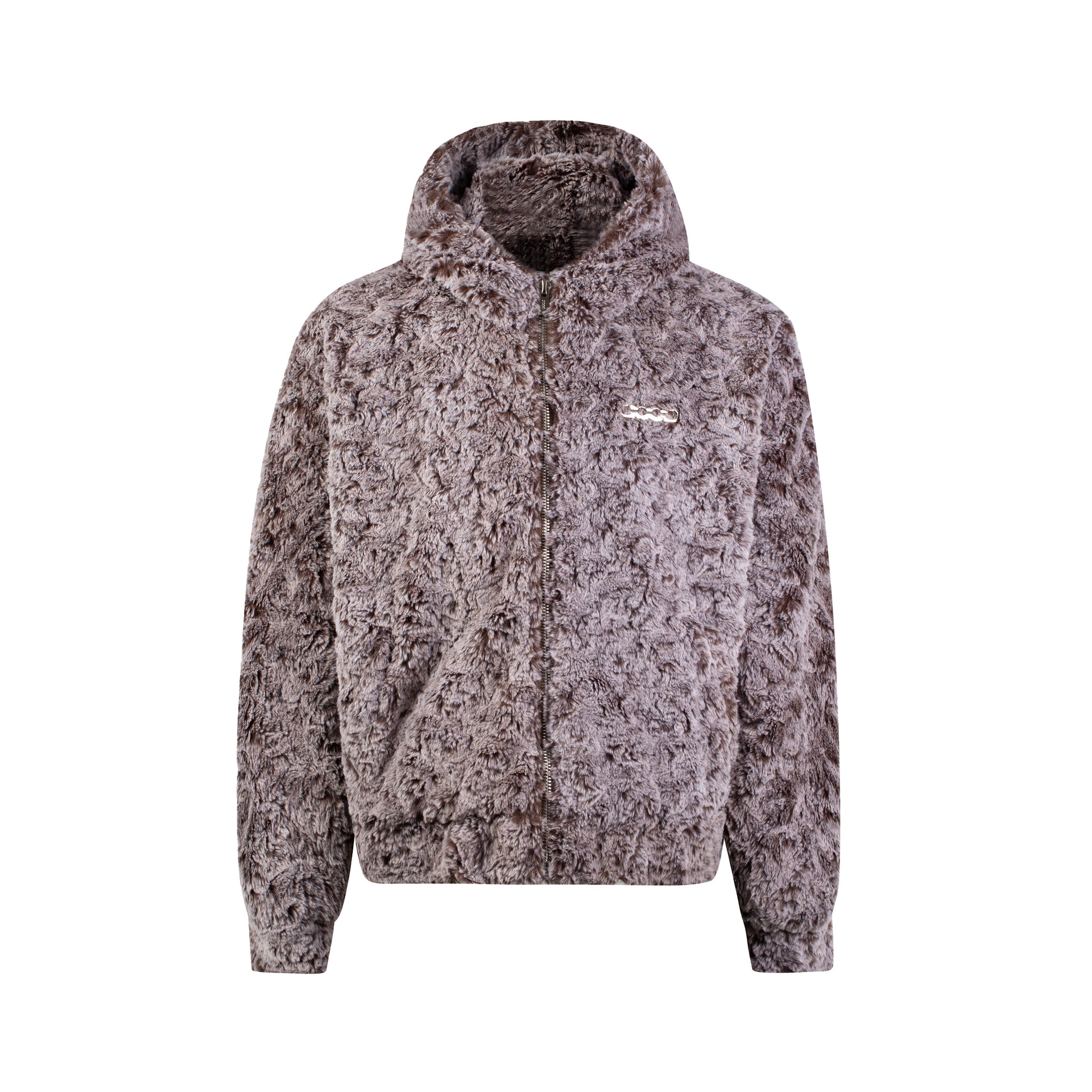 GOODBRAND 2024F/W Atlantis Mink Fur Jacket