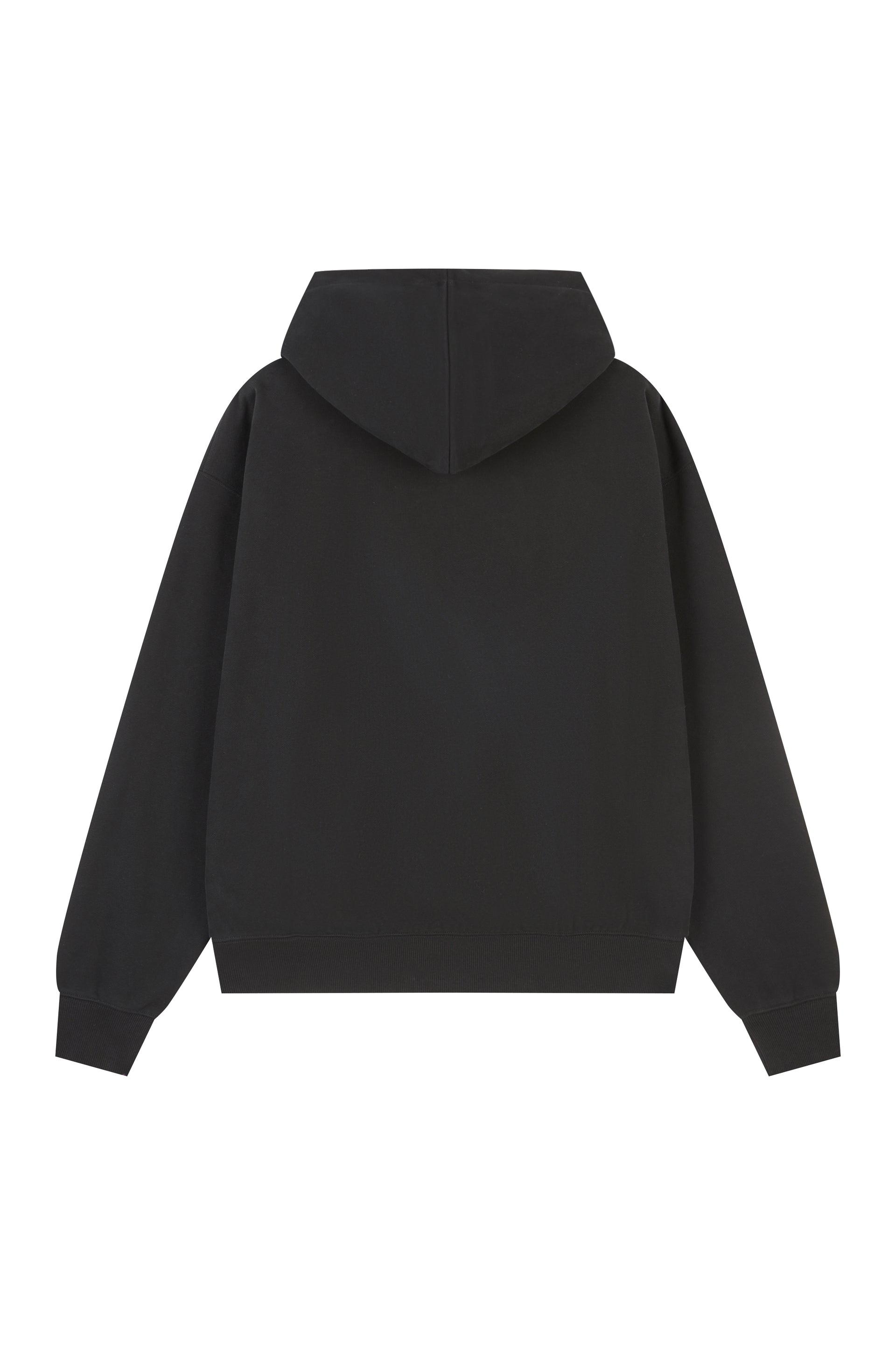 The Salvages Outlined Letter Logo Hoodie