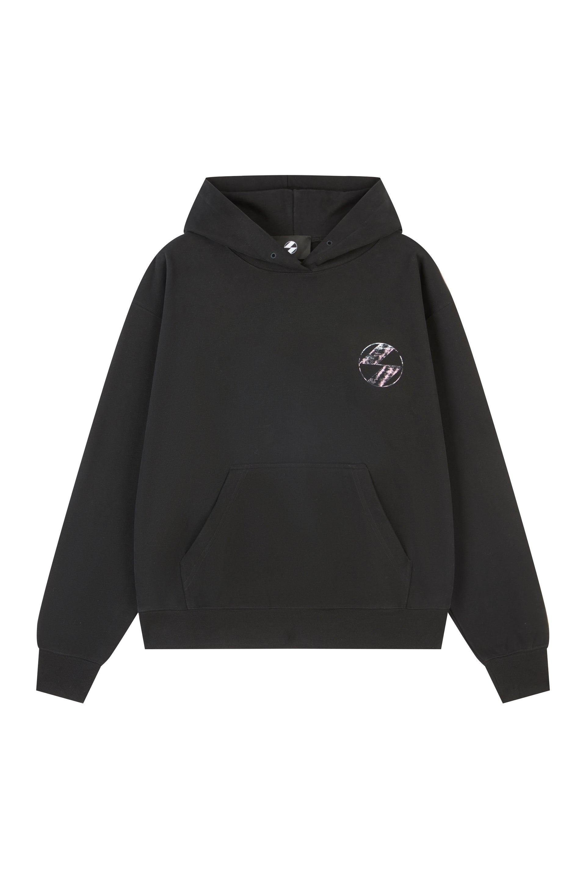 The Salvages Vintage Color Print Logo Hoodie