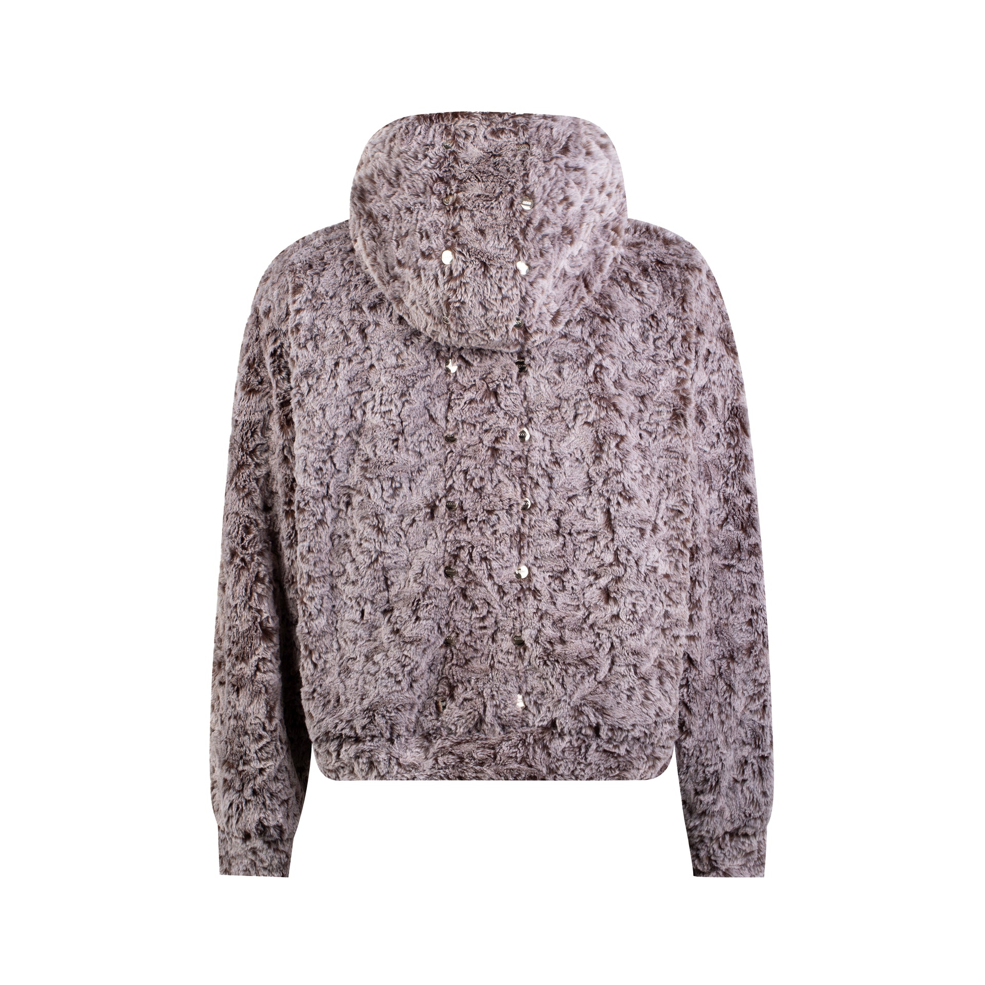 GOODBRAND 2024F/W Atlantis Mink Fur Jacket