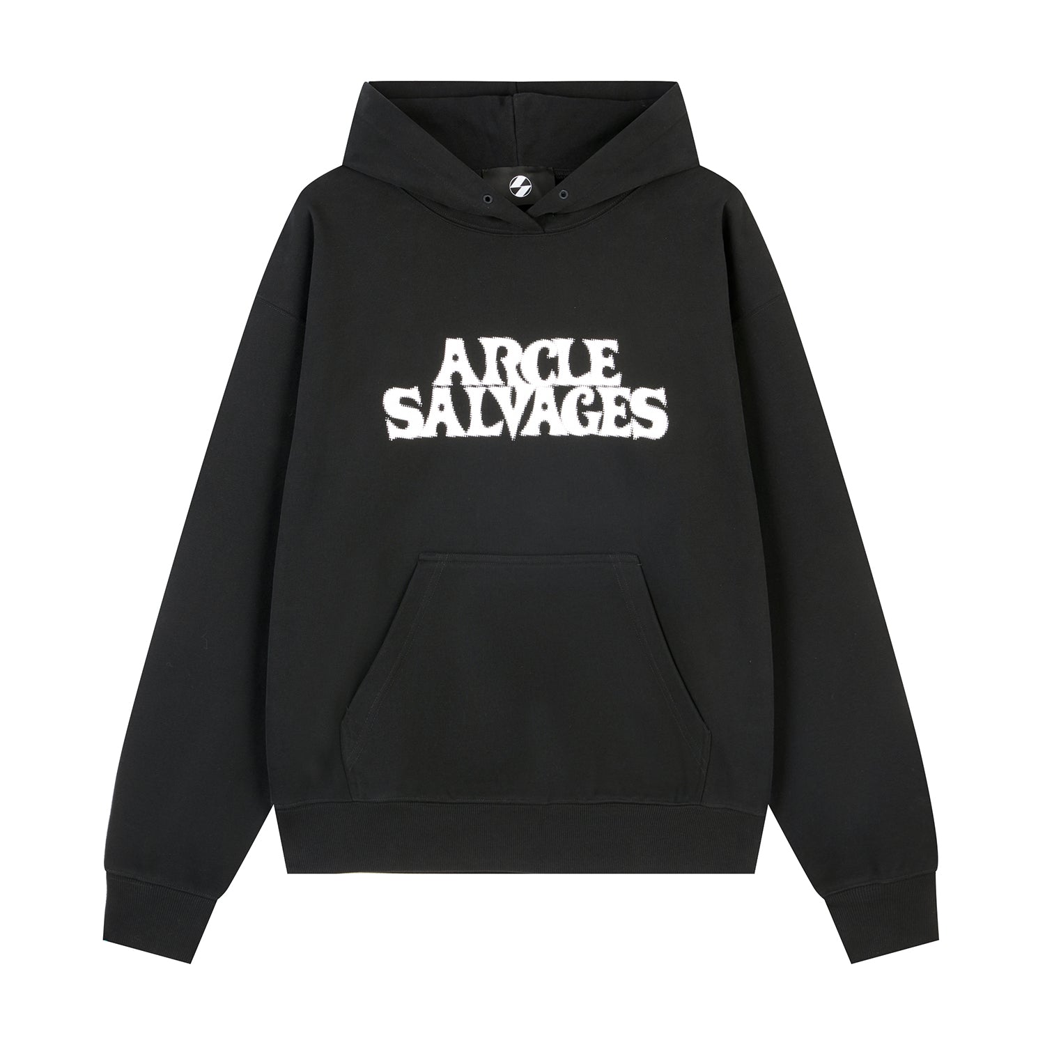 The Salvages Large Letter Logo Hoodie