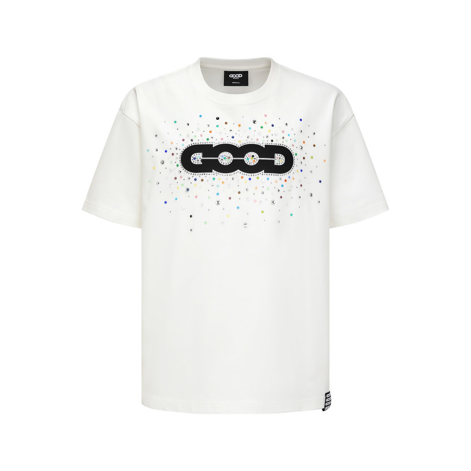 GOODBRAND Holiday Colorful Candy Gemstone Tee