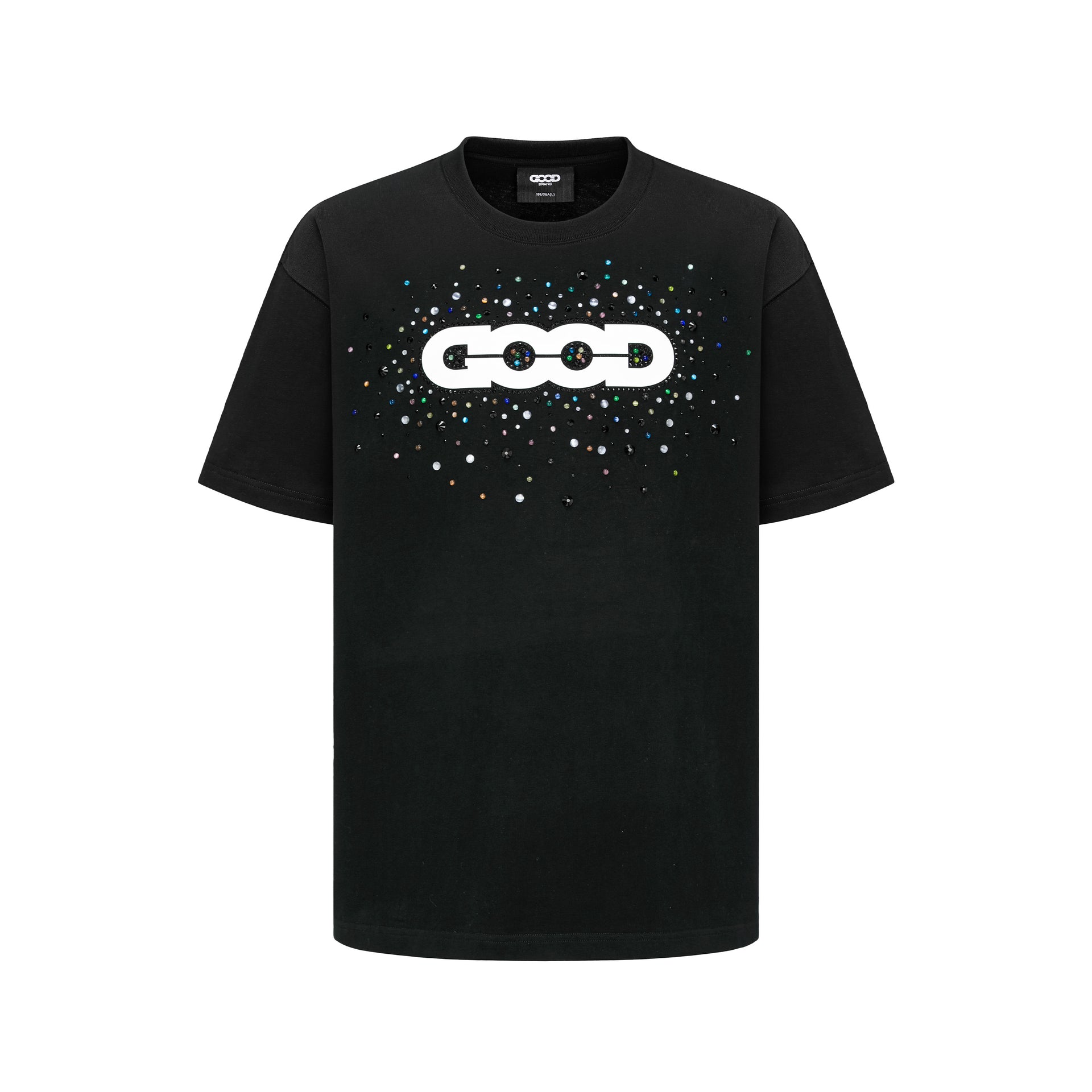 GOODBRAND Holiday Colorful Candy Gemstone Tee