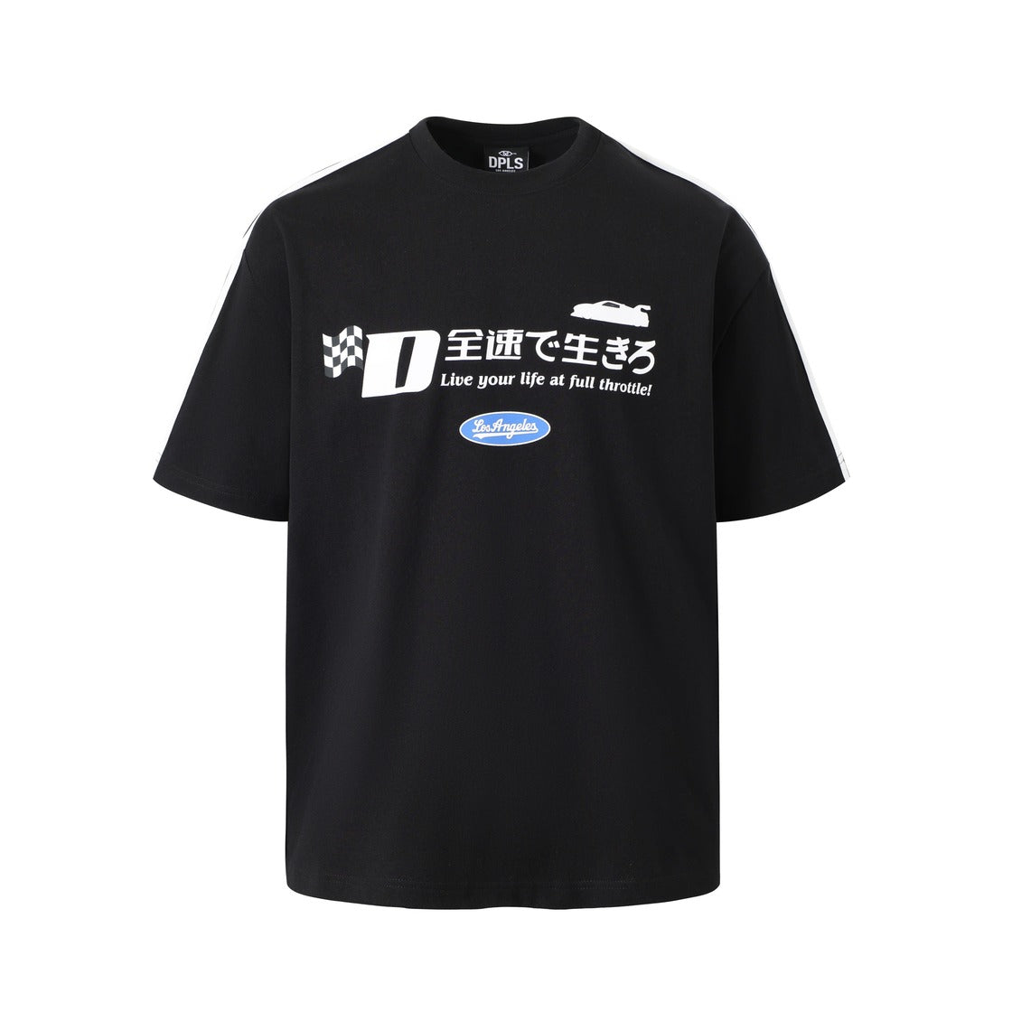 DPLS ComplexConHK Limited Edition MAZDA T-shirt
