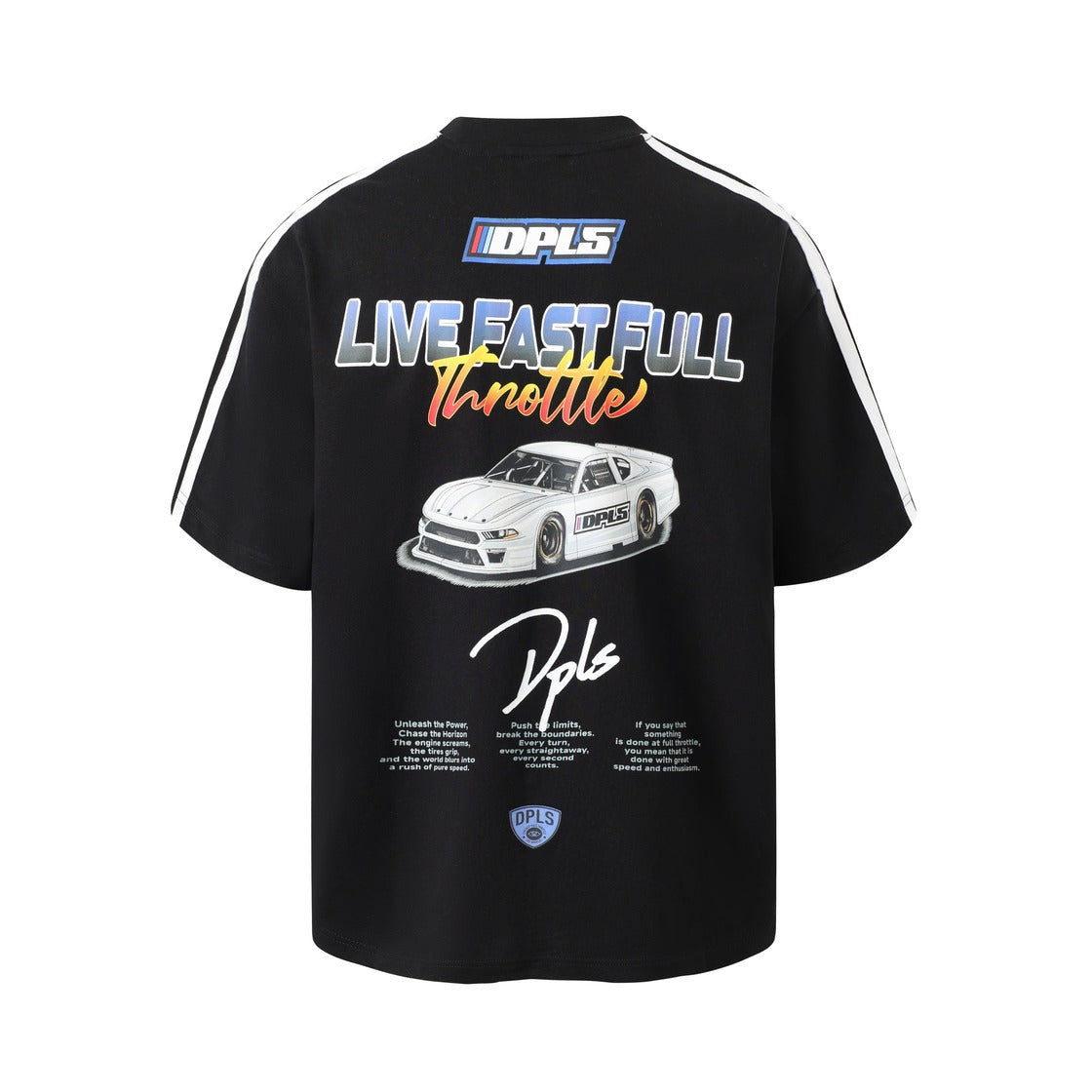 DPLS ComplexConHK Limited Edition MAZDA T-shirt