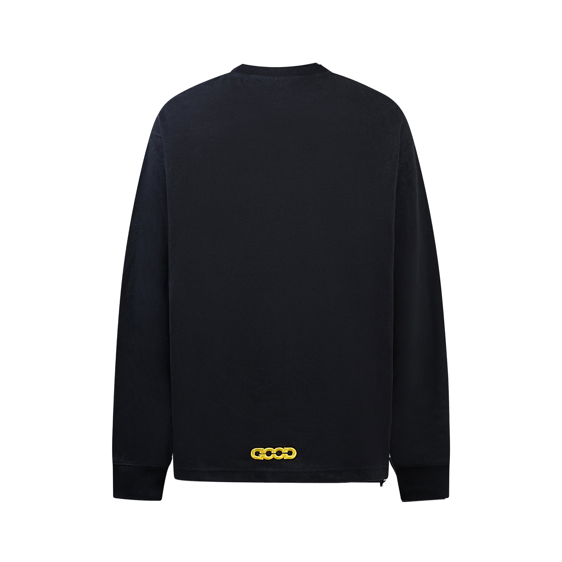 GOODBRAND 2024F/W Charming Scissors Legs Long Sleeve