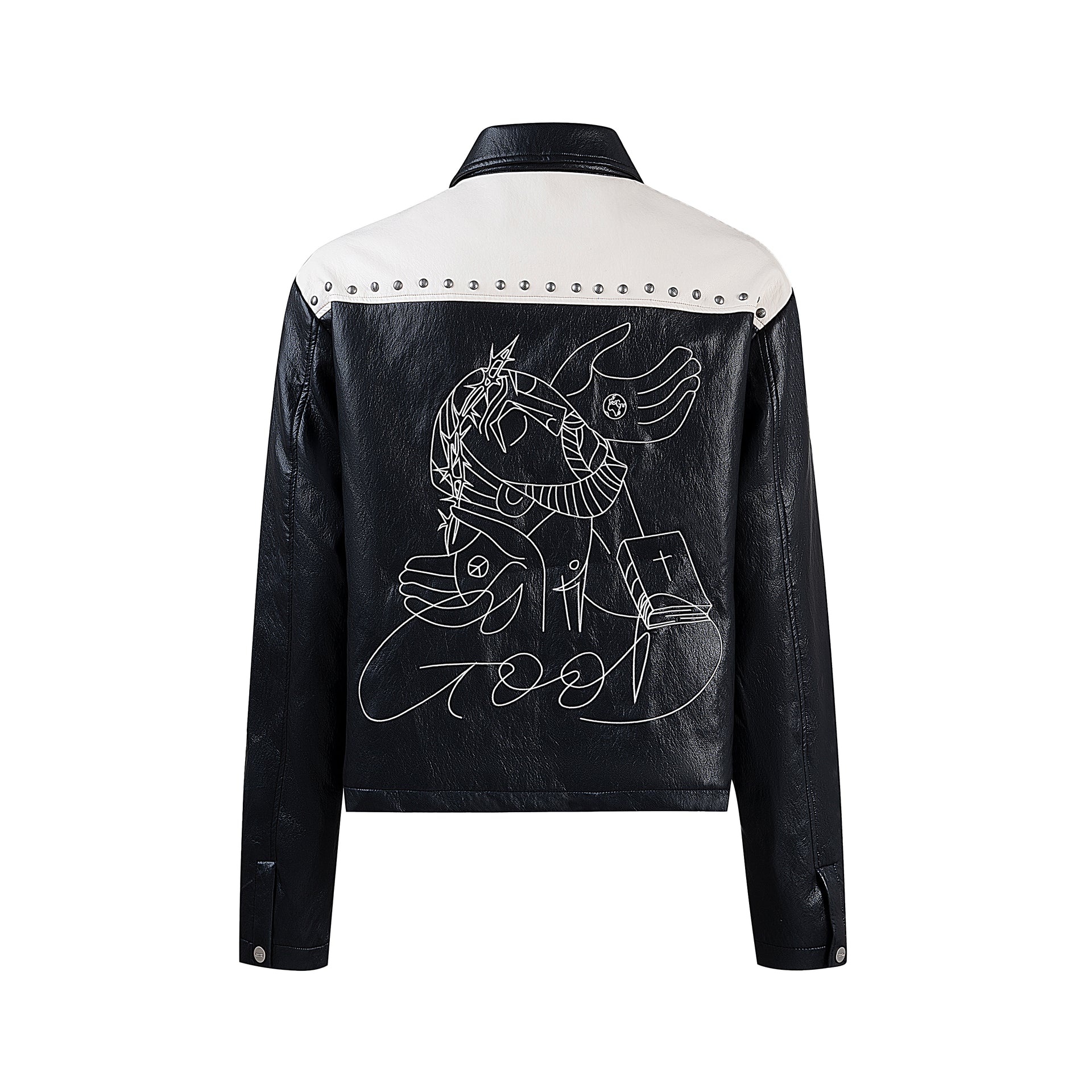 GOODBRAND 2024F/W Drunken Matador Jacket