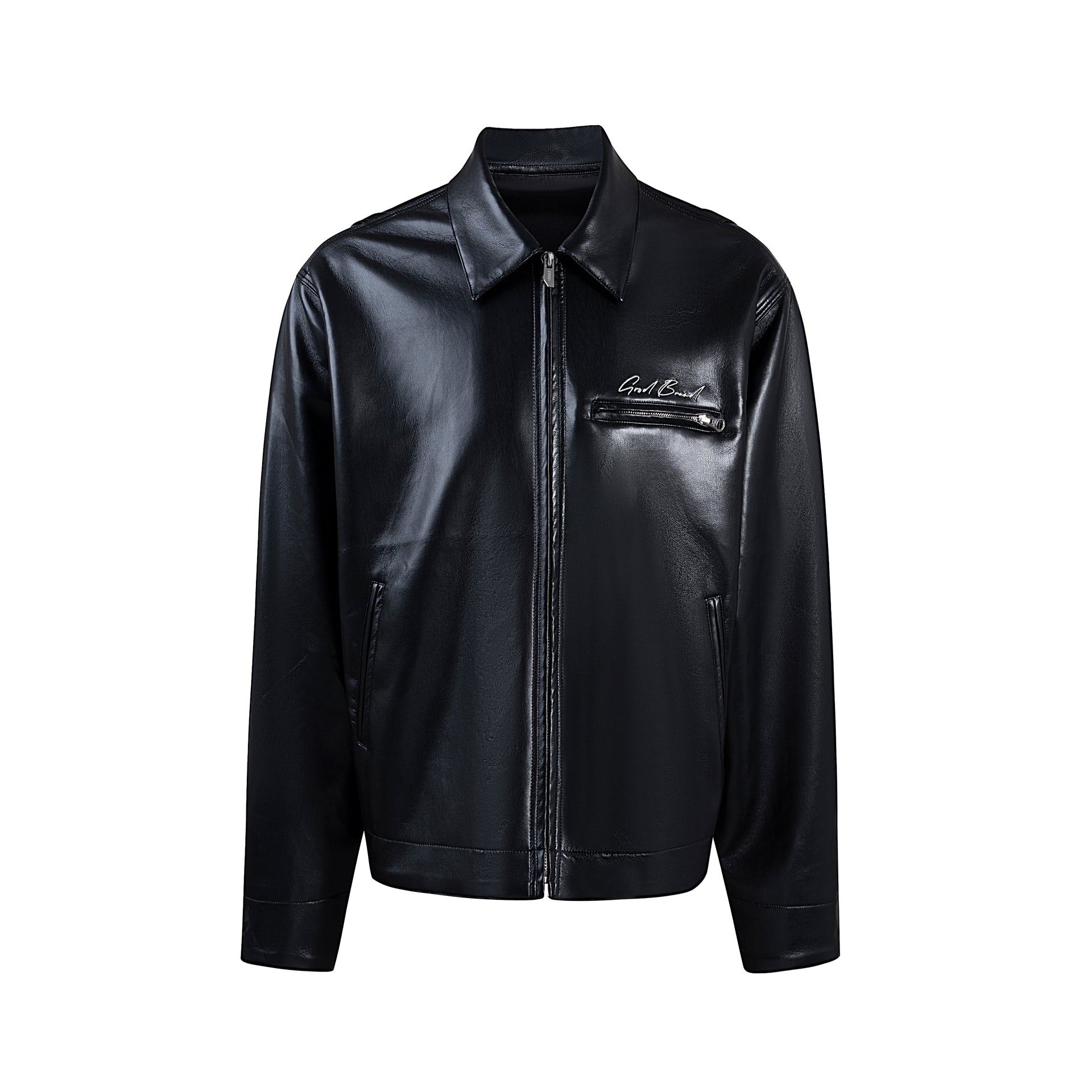 GOODBRAND 2024F/W LOVE IS GOOD Pearl Jazz Jacket