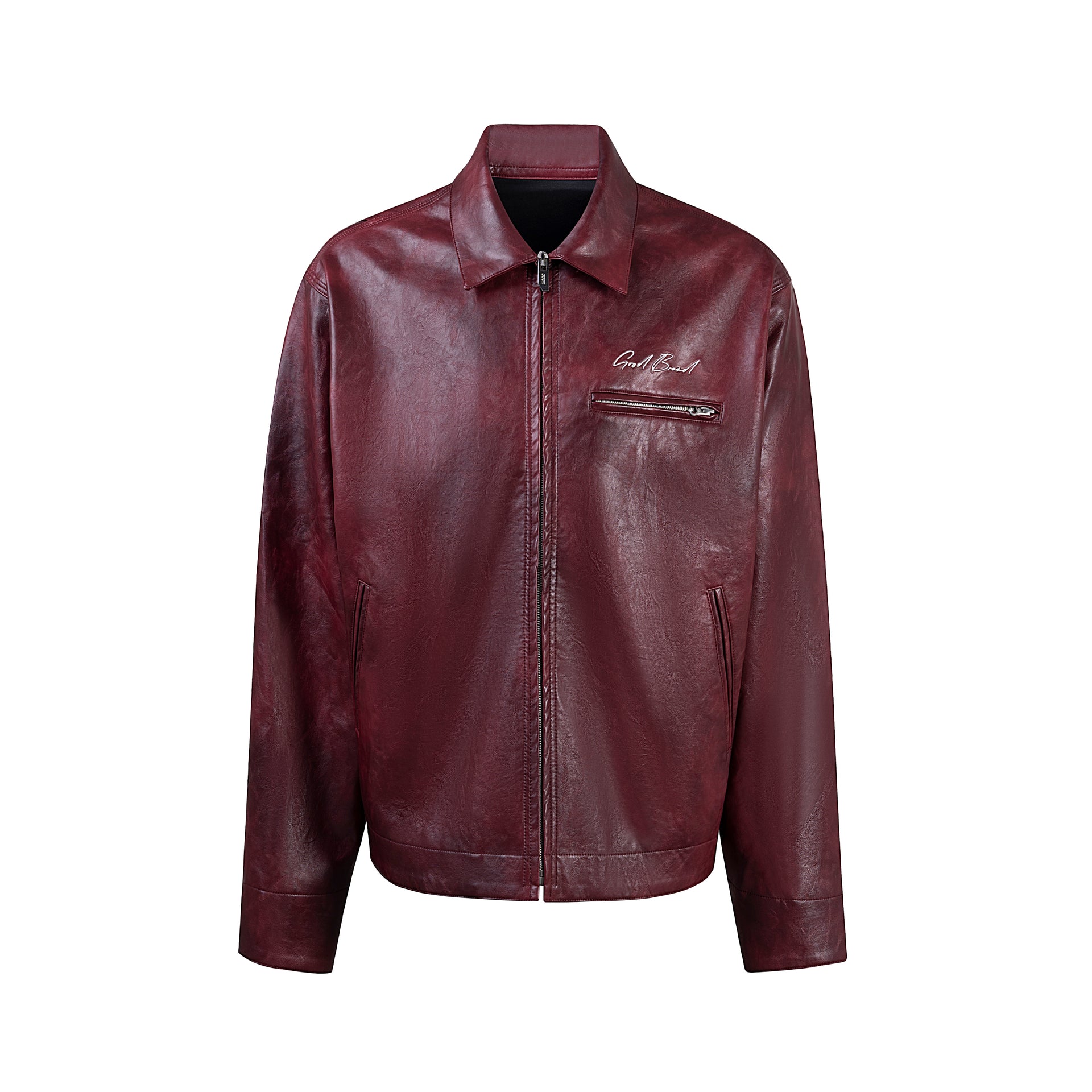 GOODBRAND 2024F/W LOVE IS GOOD Pearl Jazz Jacket