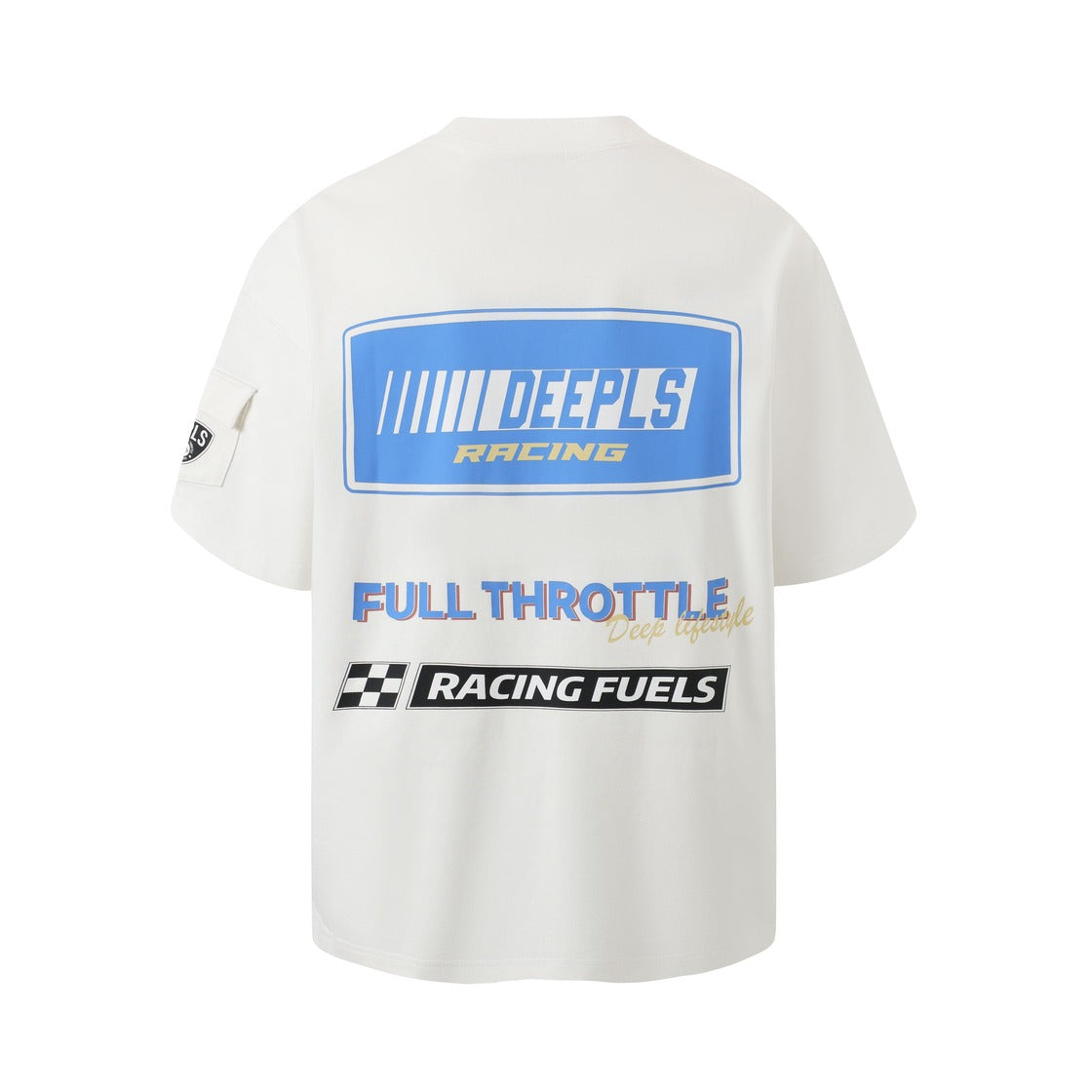 DPLS ComplexConHK Limited Edition Racing Culture T-shirt