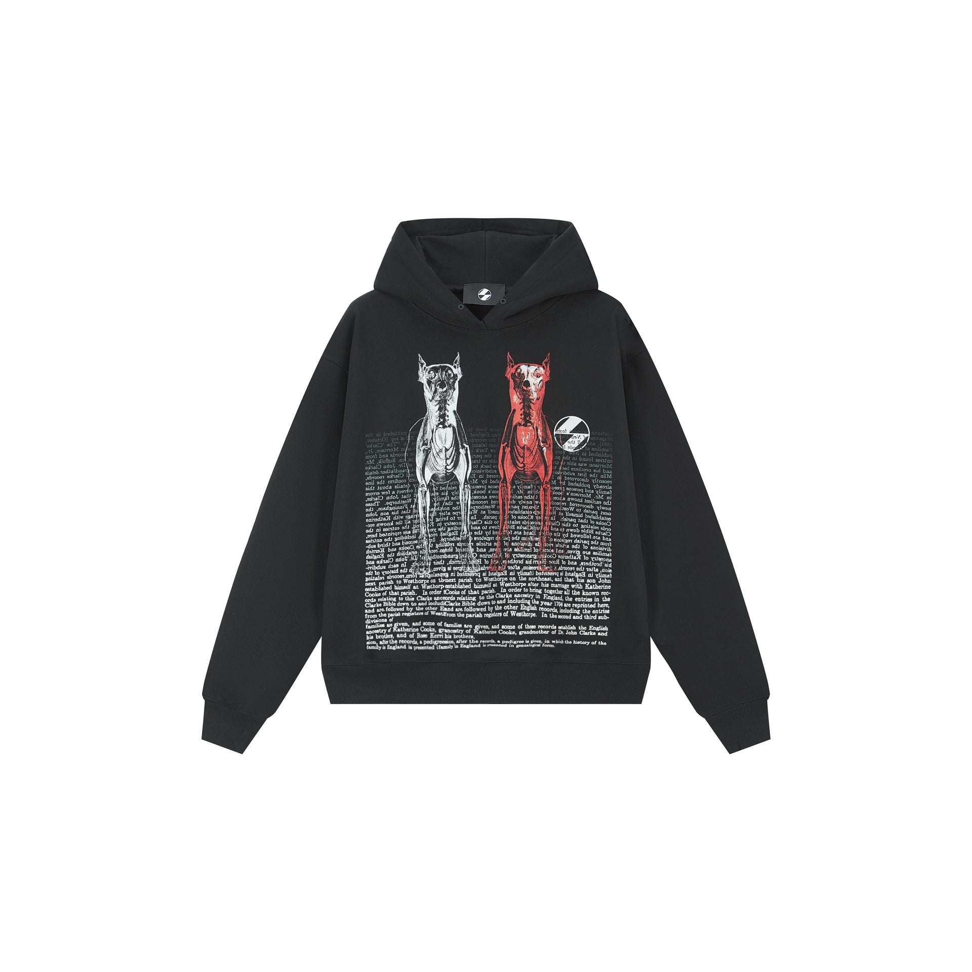 The Salvages Hellhound Hoodie