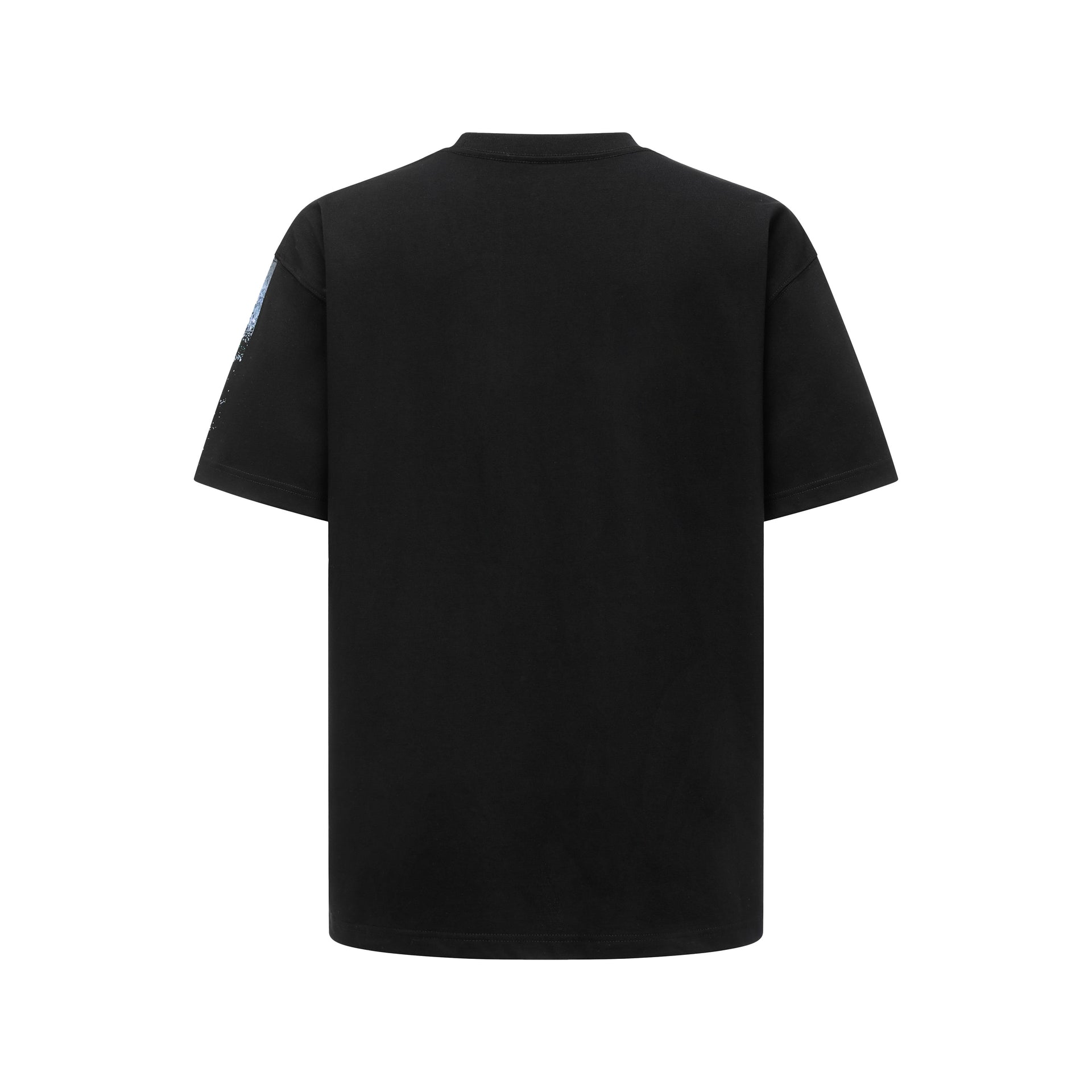 GOODBRAND Starry Sky Cracked All-Over Print Logo Tee