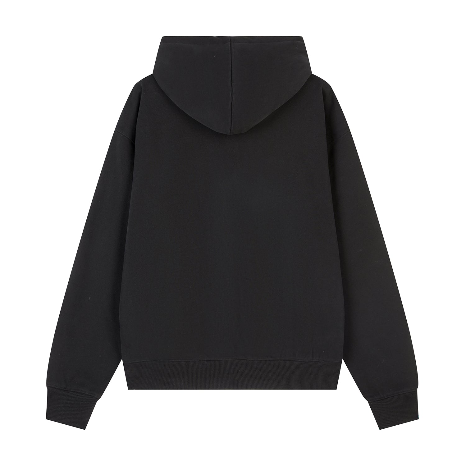 The Salvages Mirrored Reversed Logo Hoodie