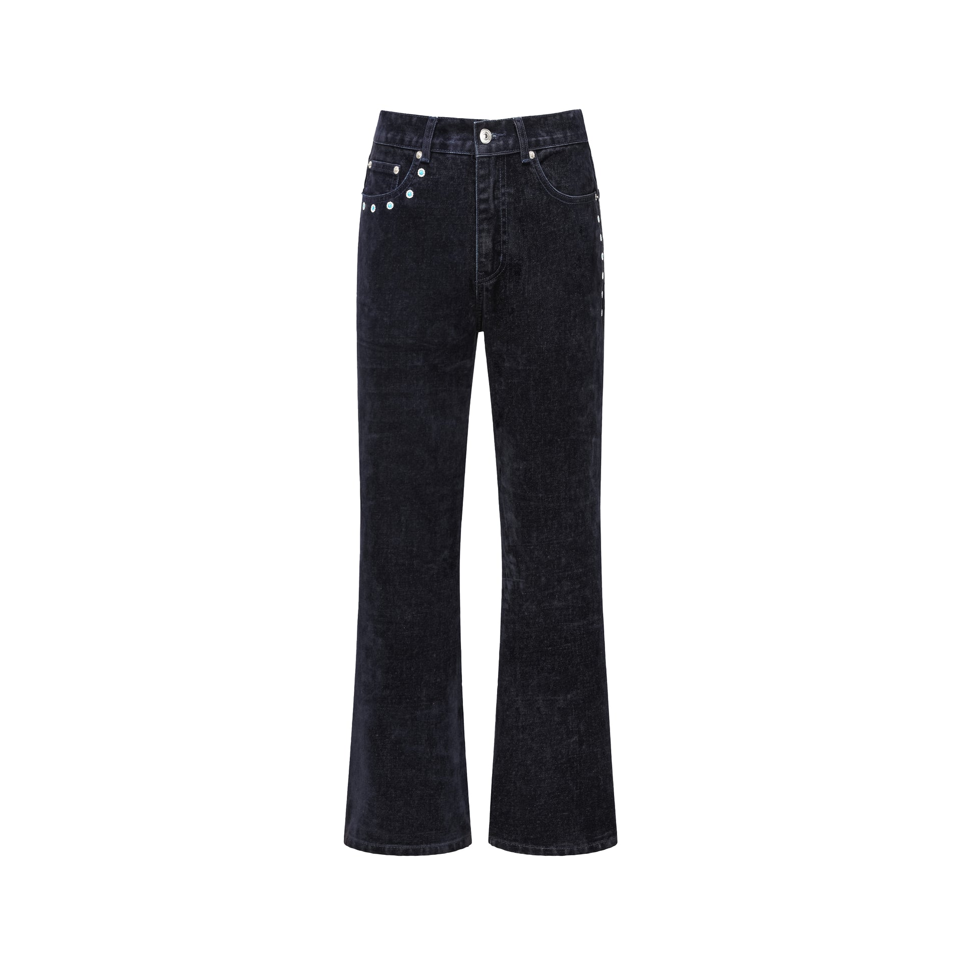 GOODBRAND 2024F/W Centaur Gem Pants