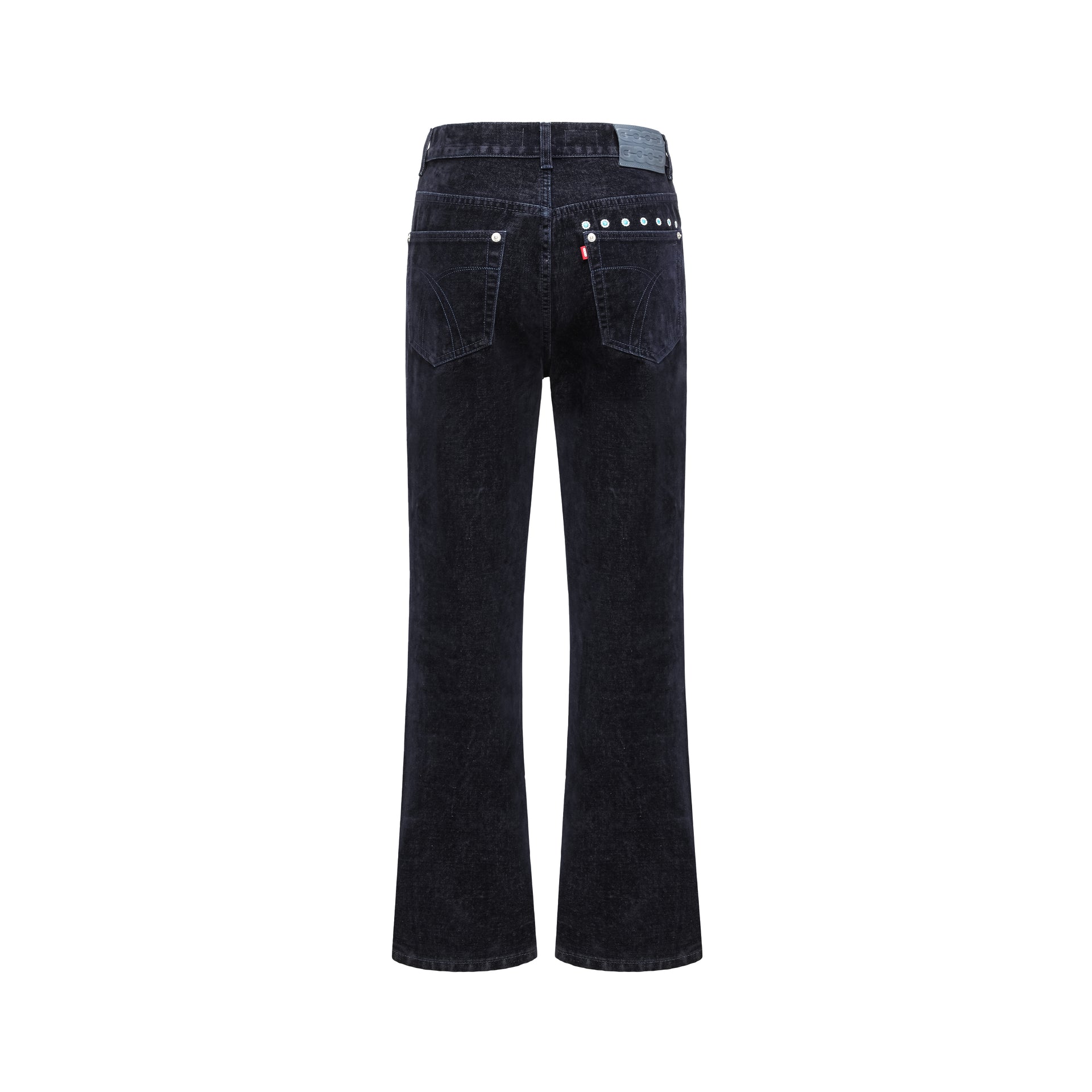 GOODBRAND 2024F/W Centaur Gem Pants