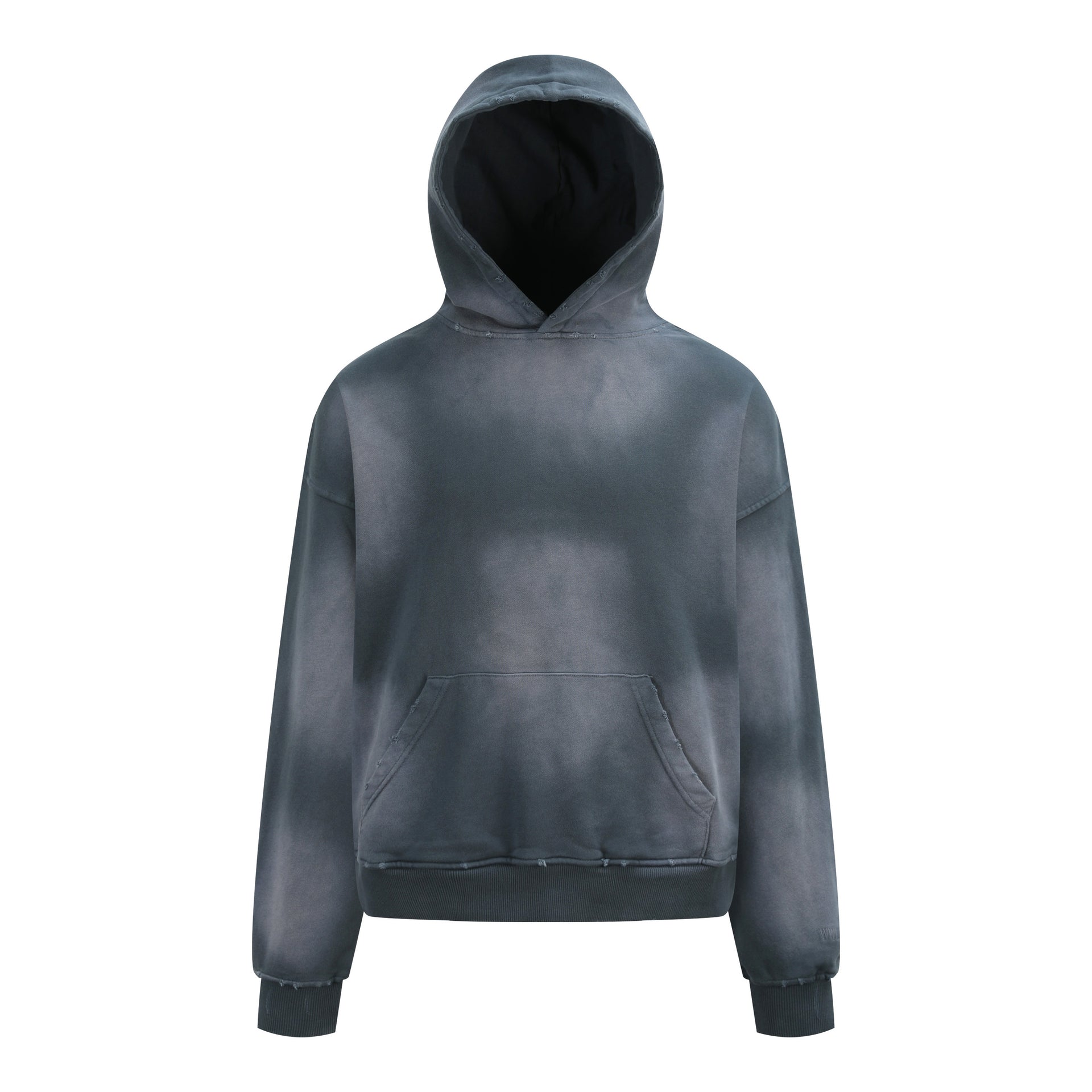 OaOO '2045' Theme Washed Hoodie