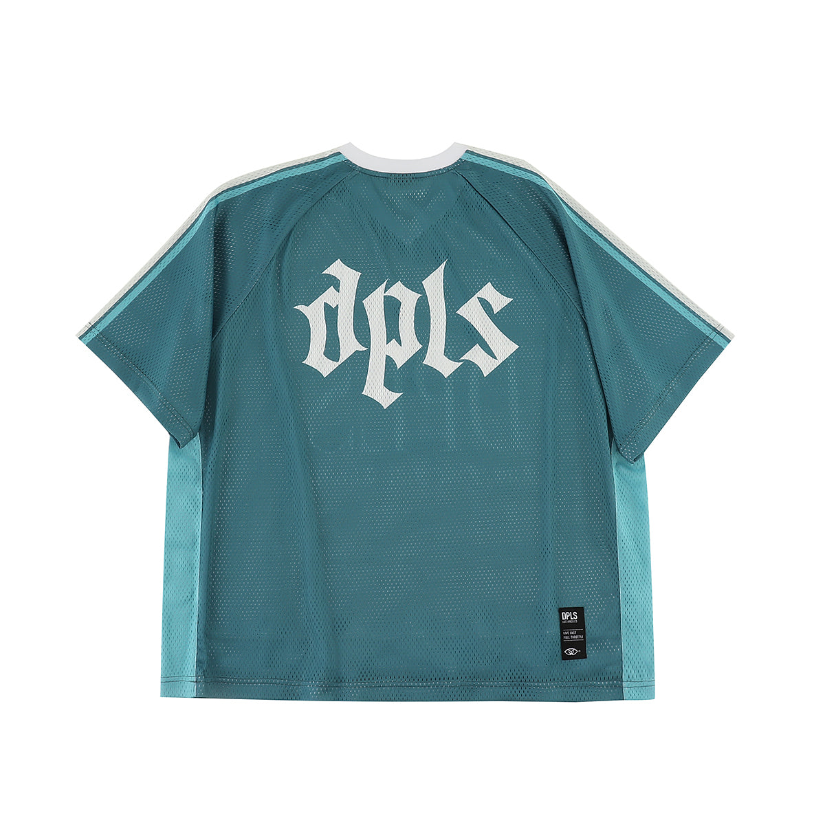 DPLS Mesh Basketball Jersey ComplexConHK Limited Edition T-shirt