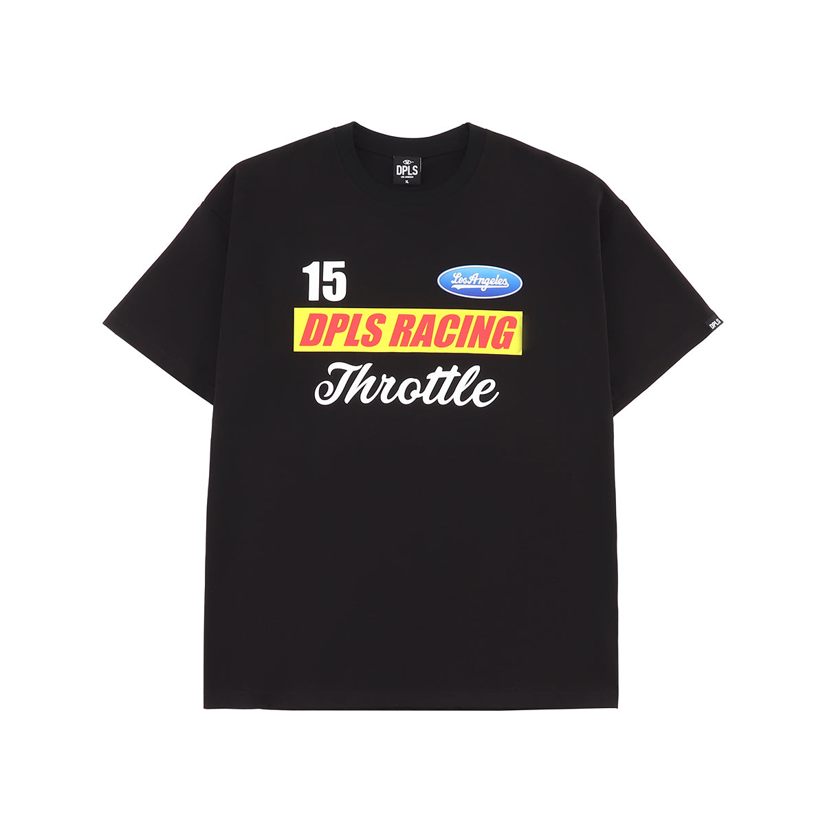 DPLS Vintage Throttle ComplexConHK Limited Edition T-shirt