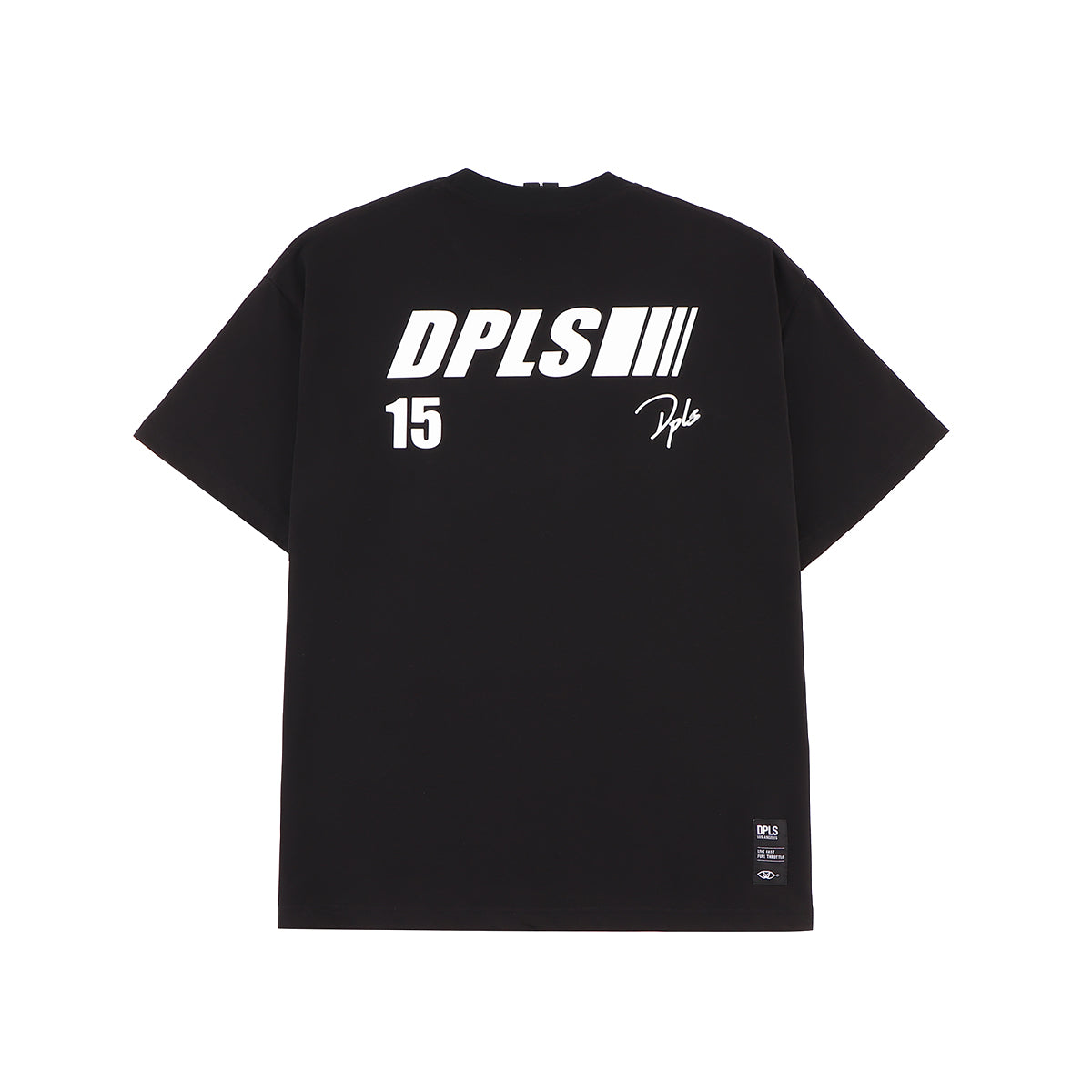 DPLS Vintage Throttle ComplexConHK Limited Edition T-shirt