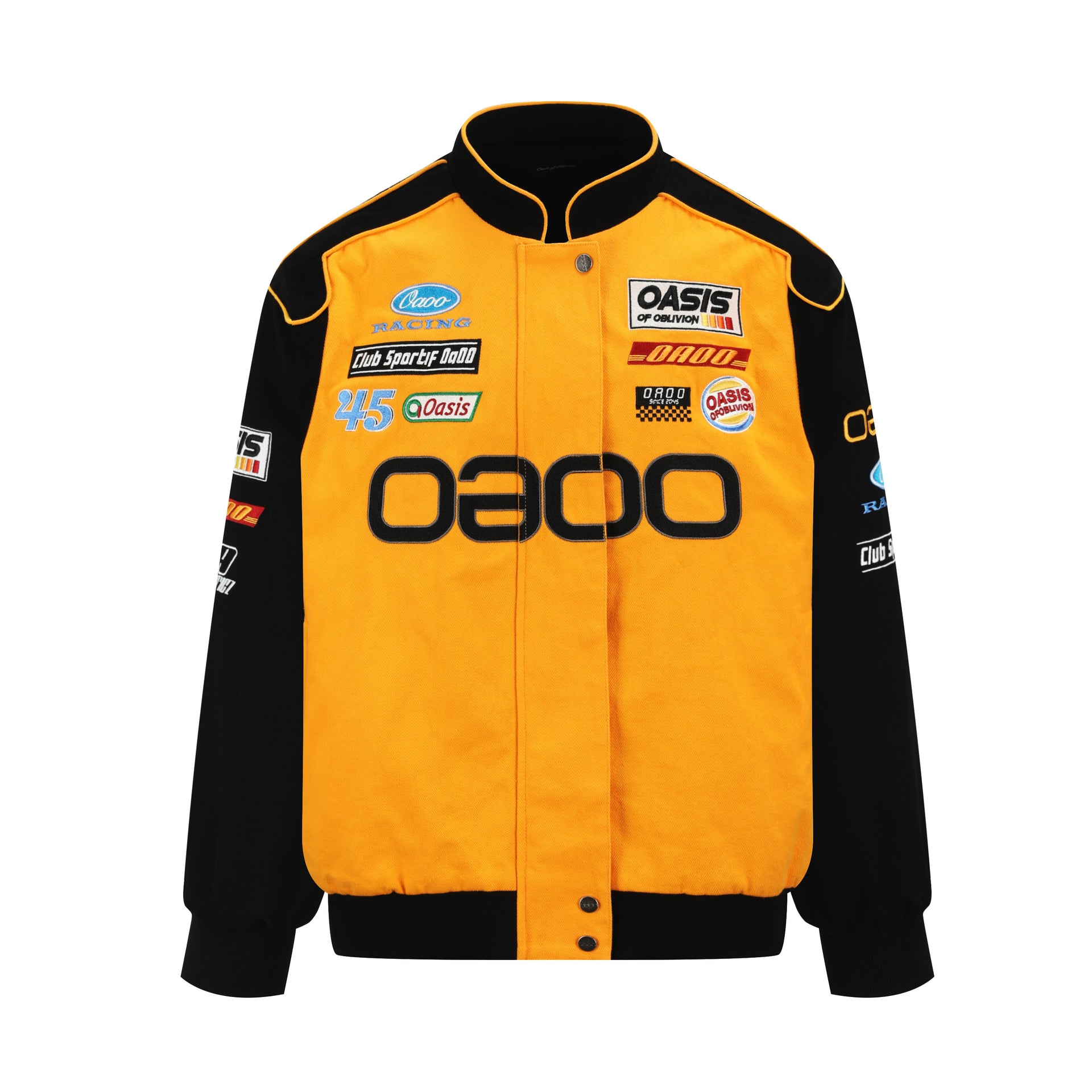 OaOO Modified Racing Suit