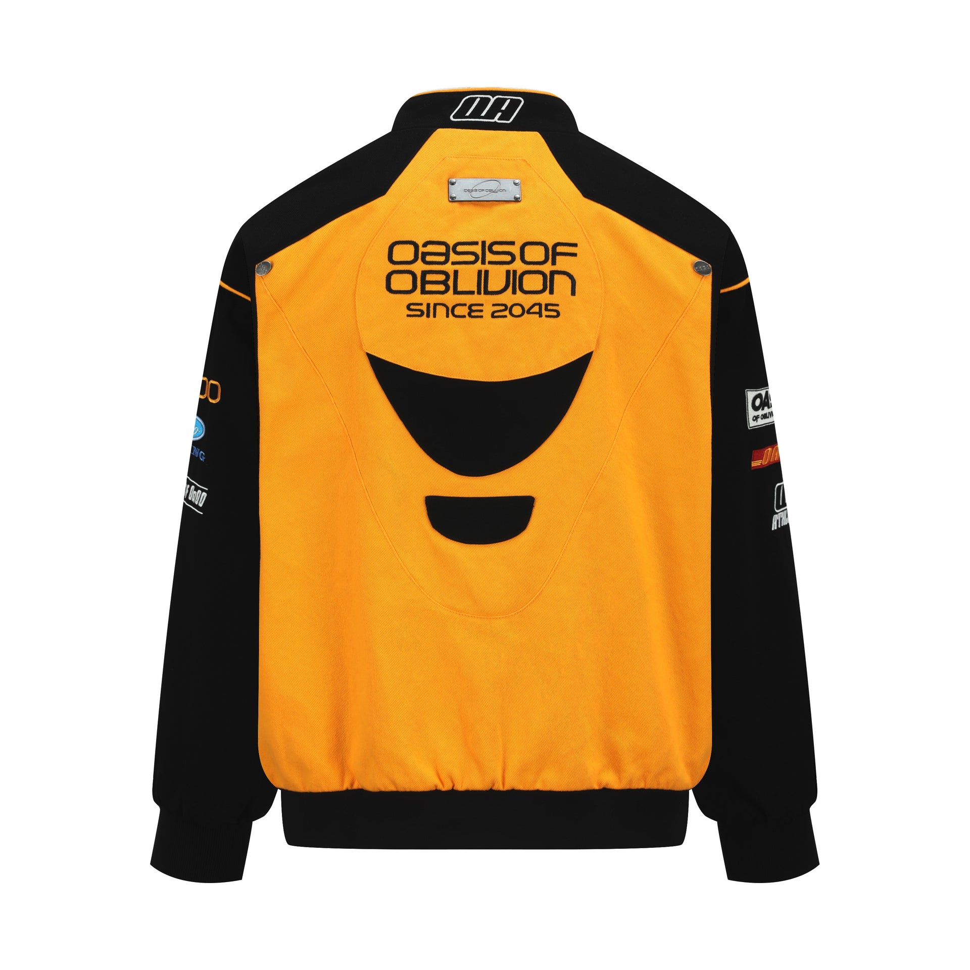 OaOO Modified Racing Suit