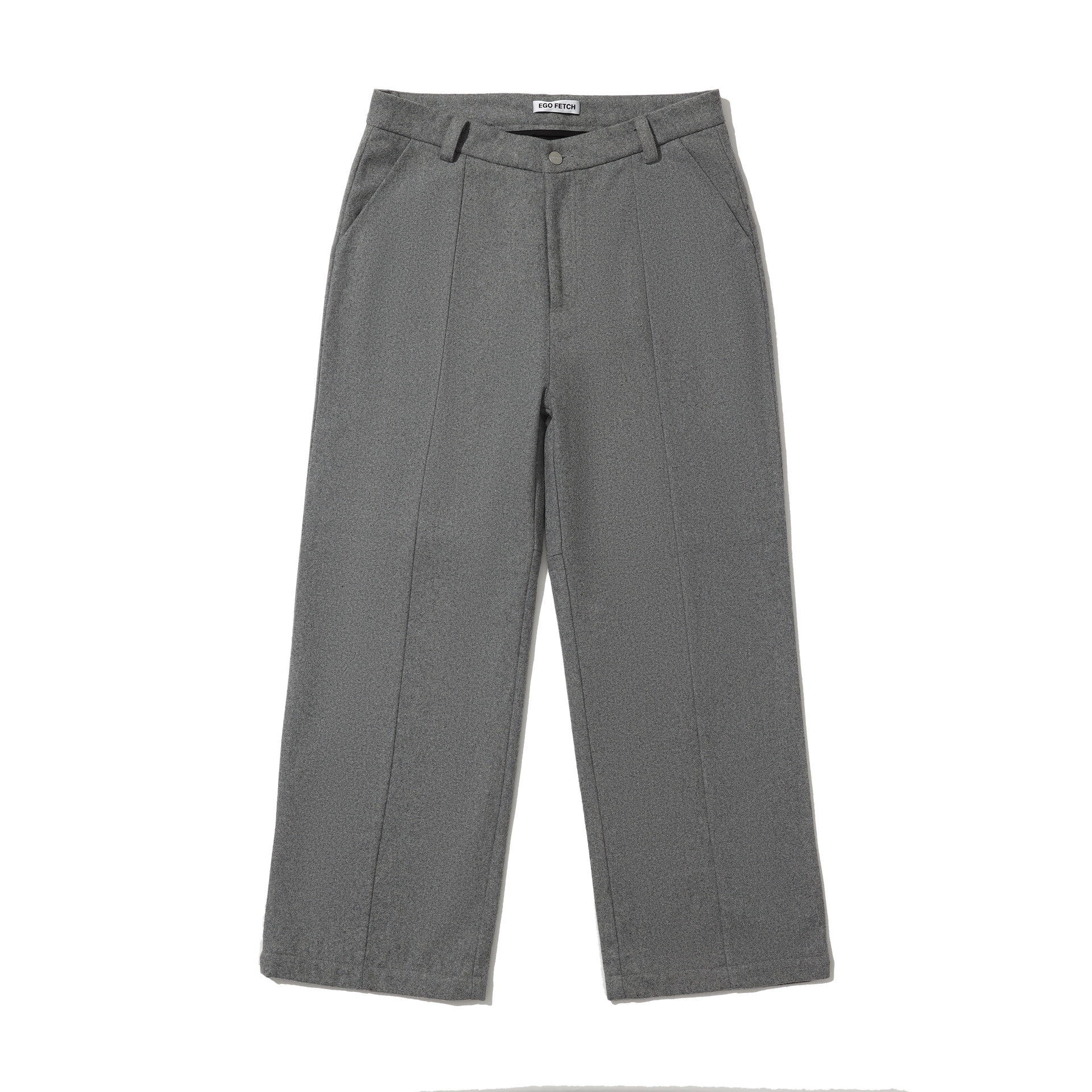 Ego Fetch Wool Blend Trousers