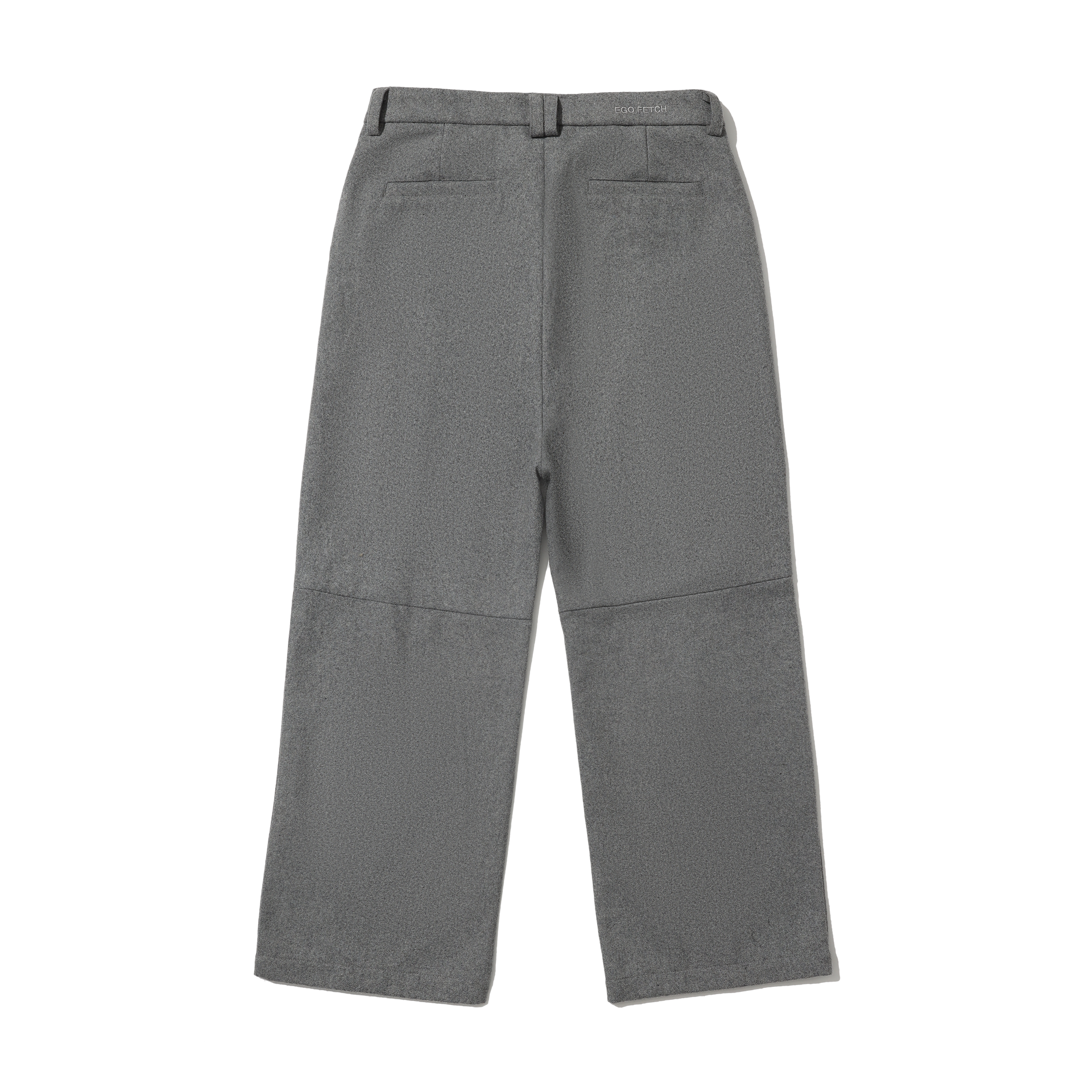 Ego Fetch Wool Blend Trousers