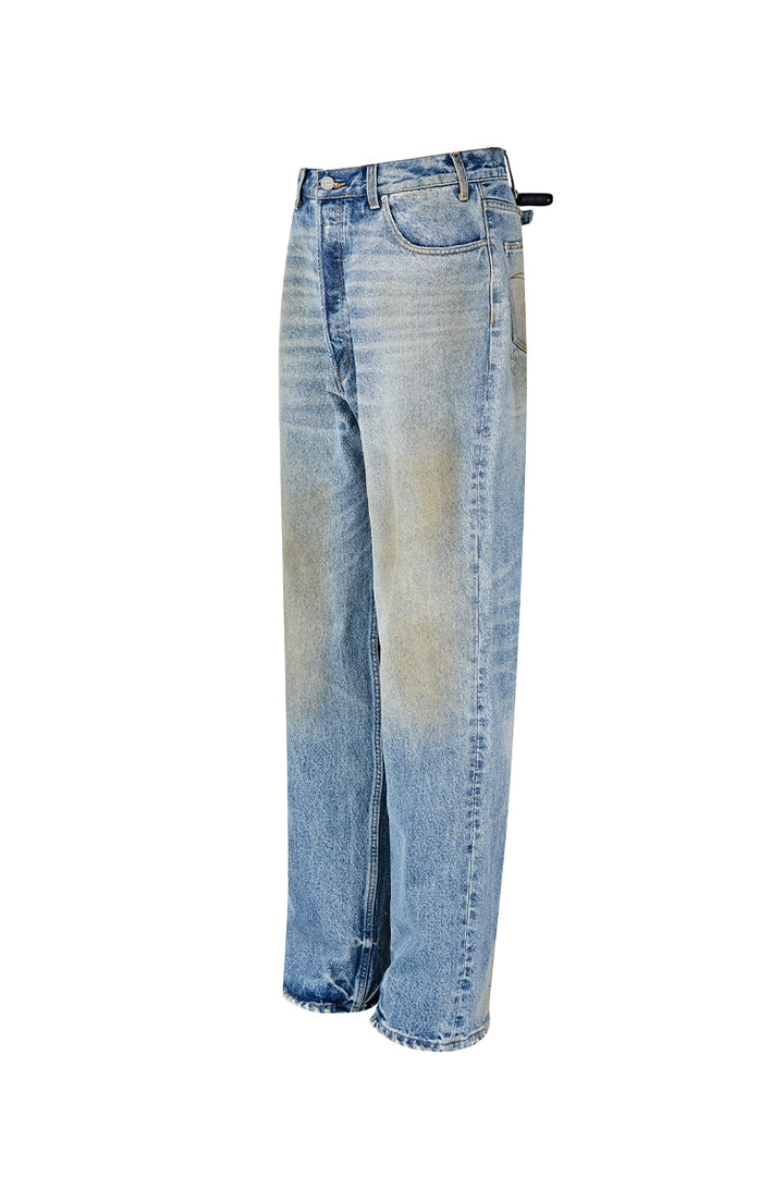 GOODBRAND 24S/S Bahay Vintage Denim