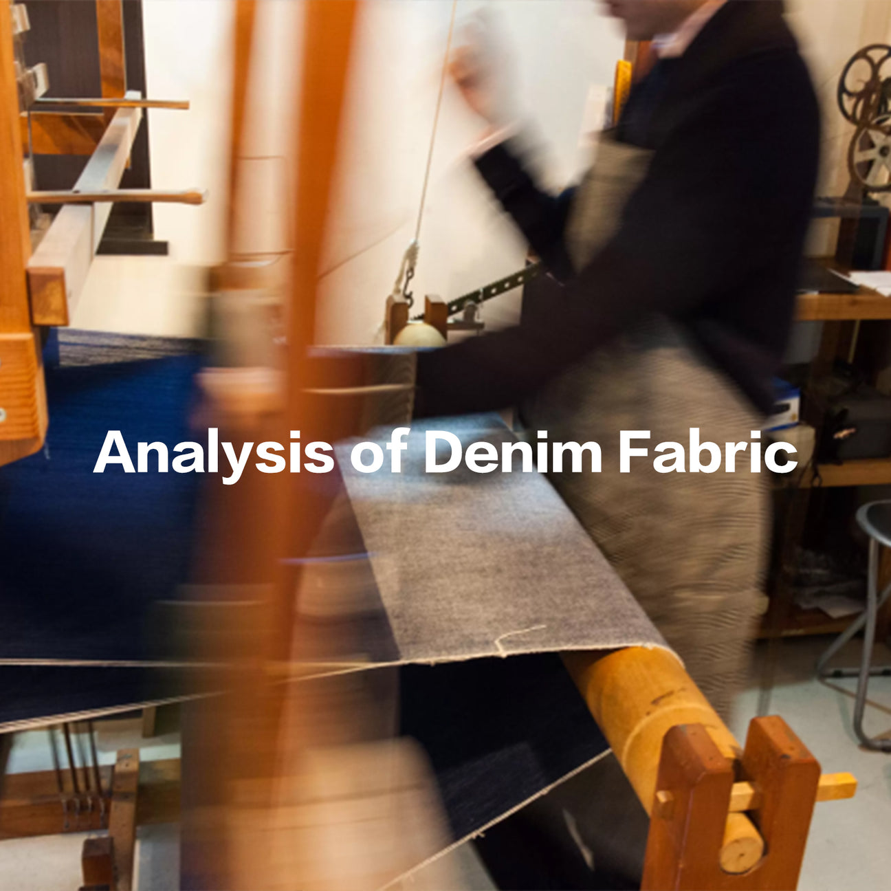 The Denim Fabric Bible: 7 Things You Need to Know