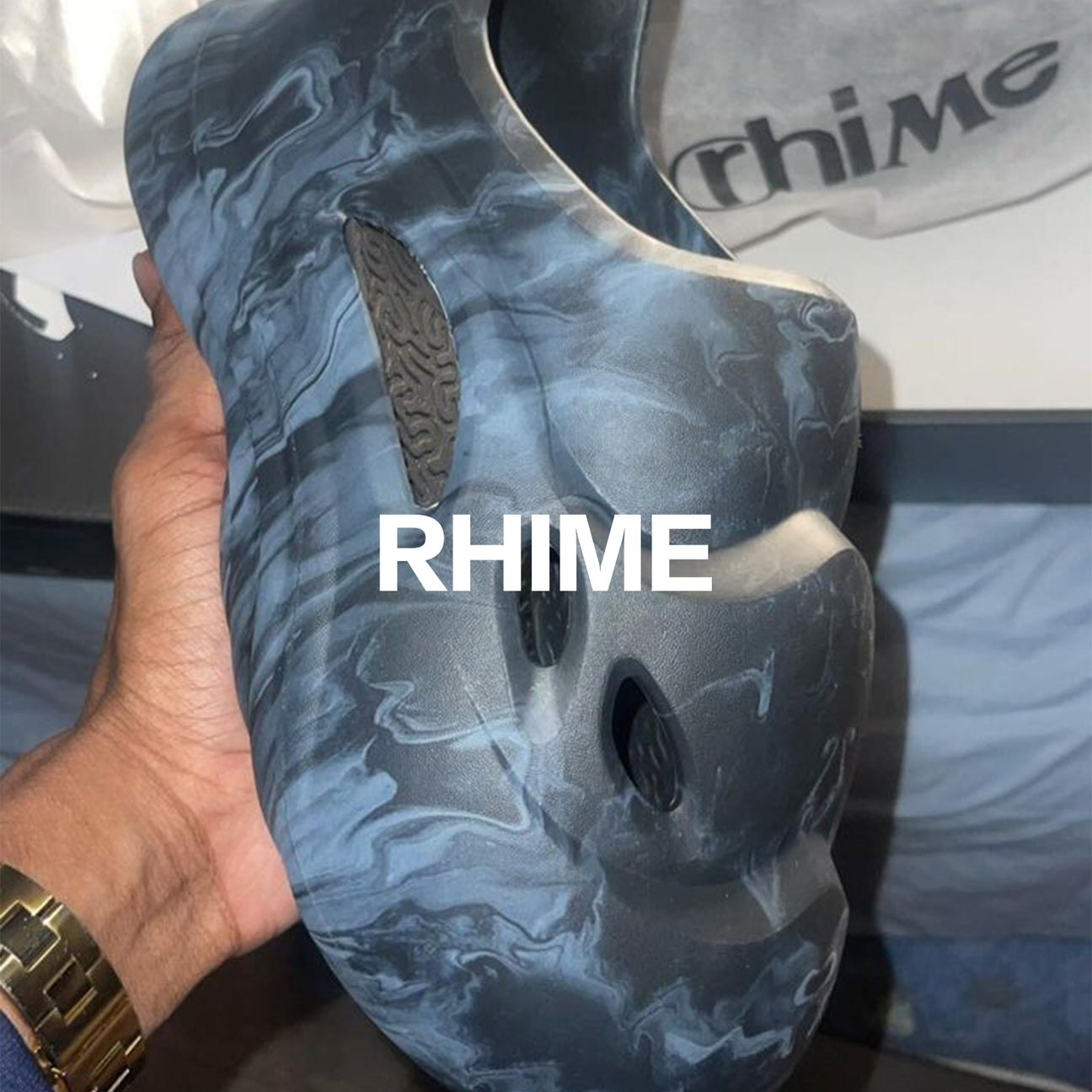 Rhime's Alien Proto 1 Foam Runner