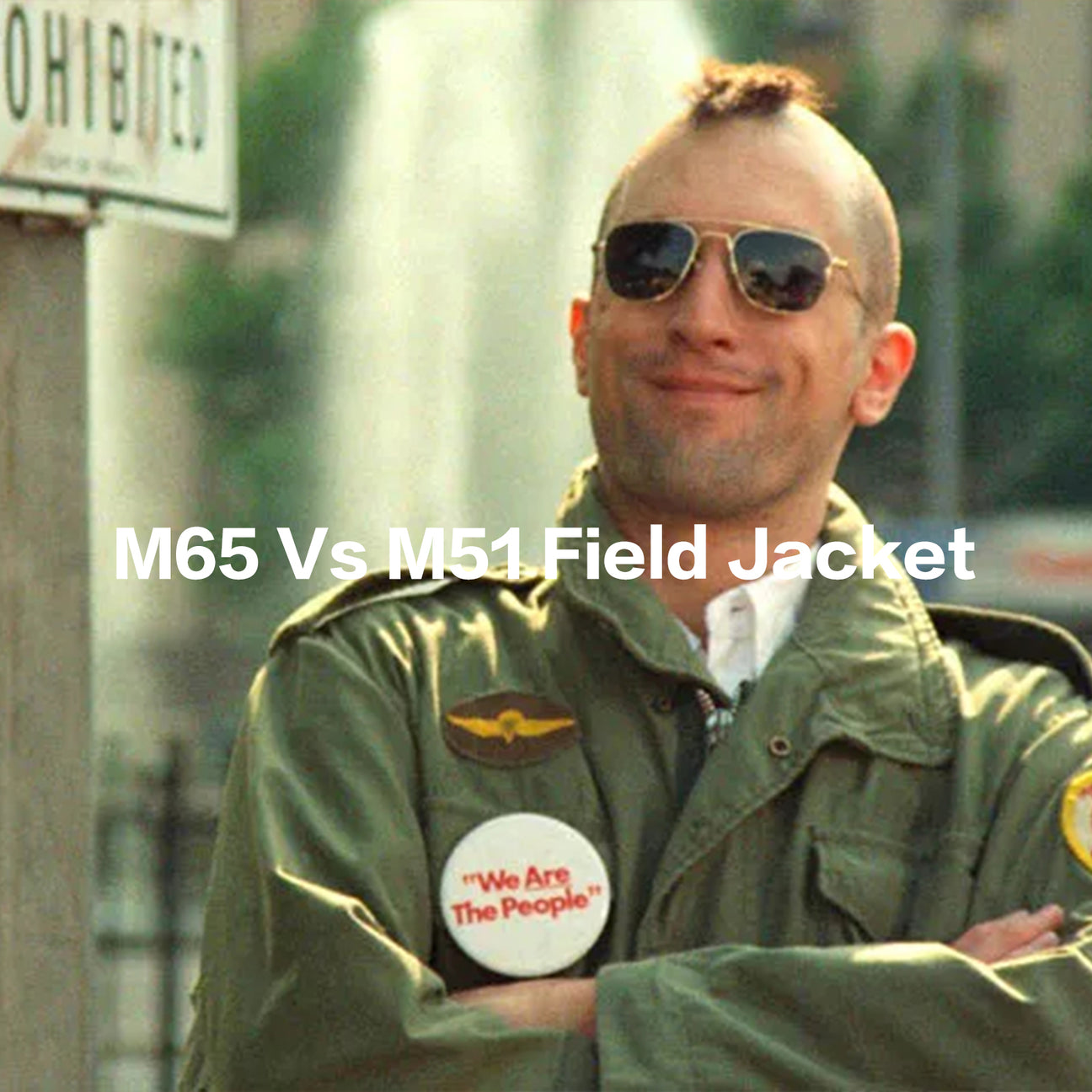 rom Battlefield to Runway: The M65 Vs M51 Field Jacket