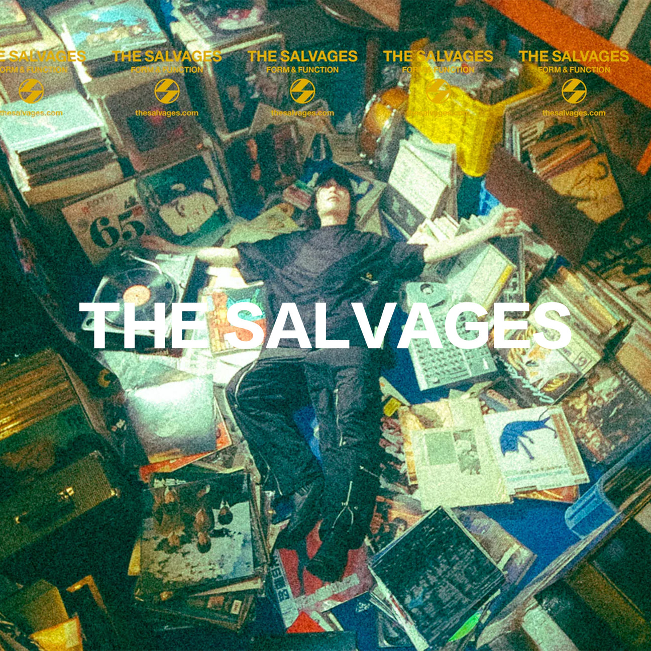 The Salvages