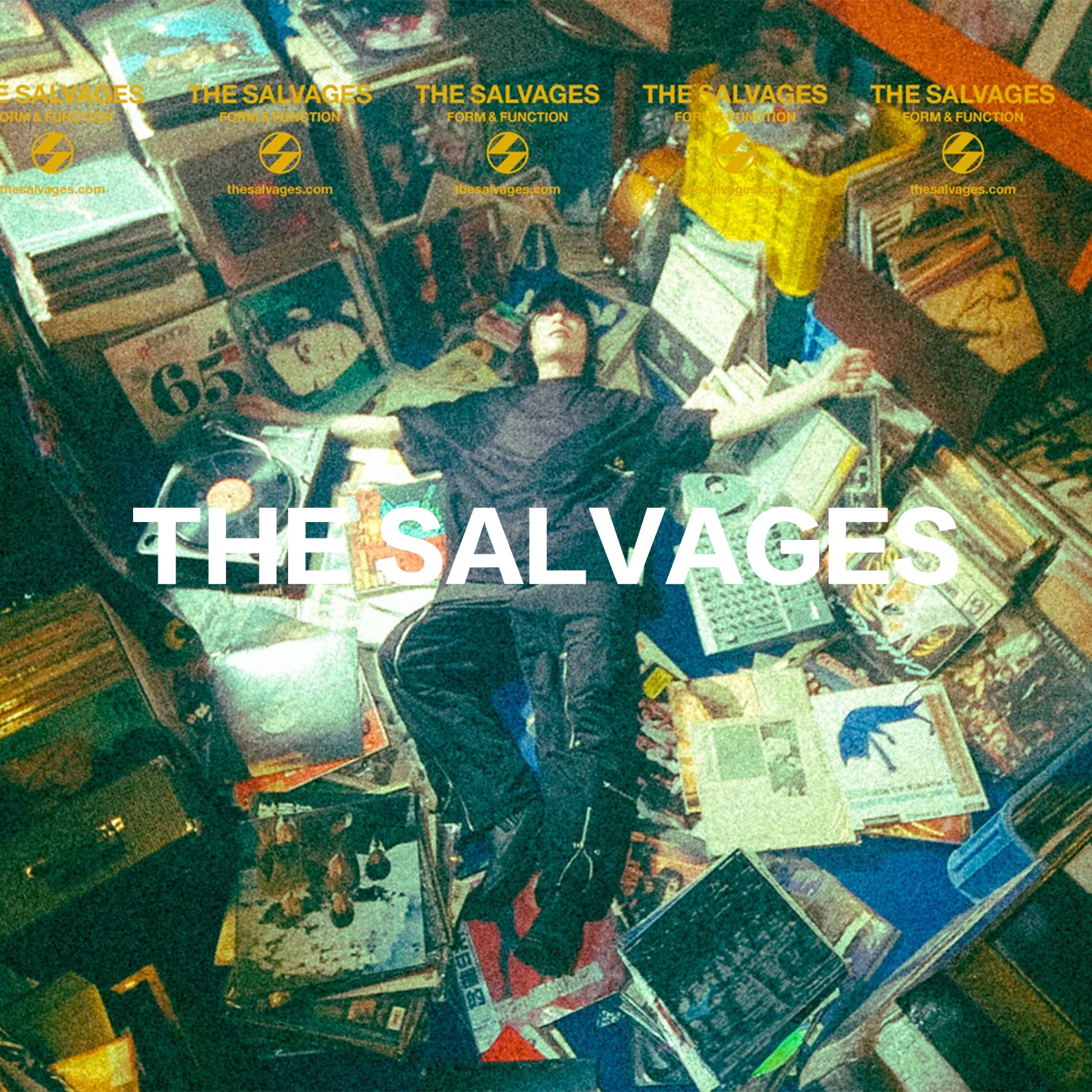 The Salvages
