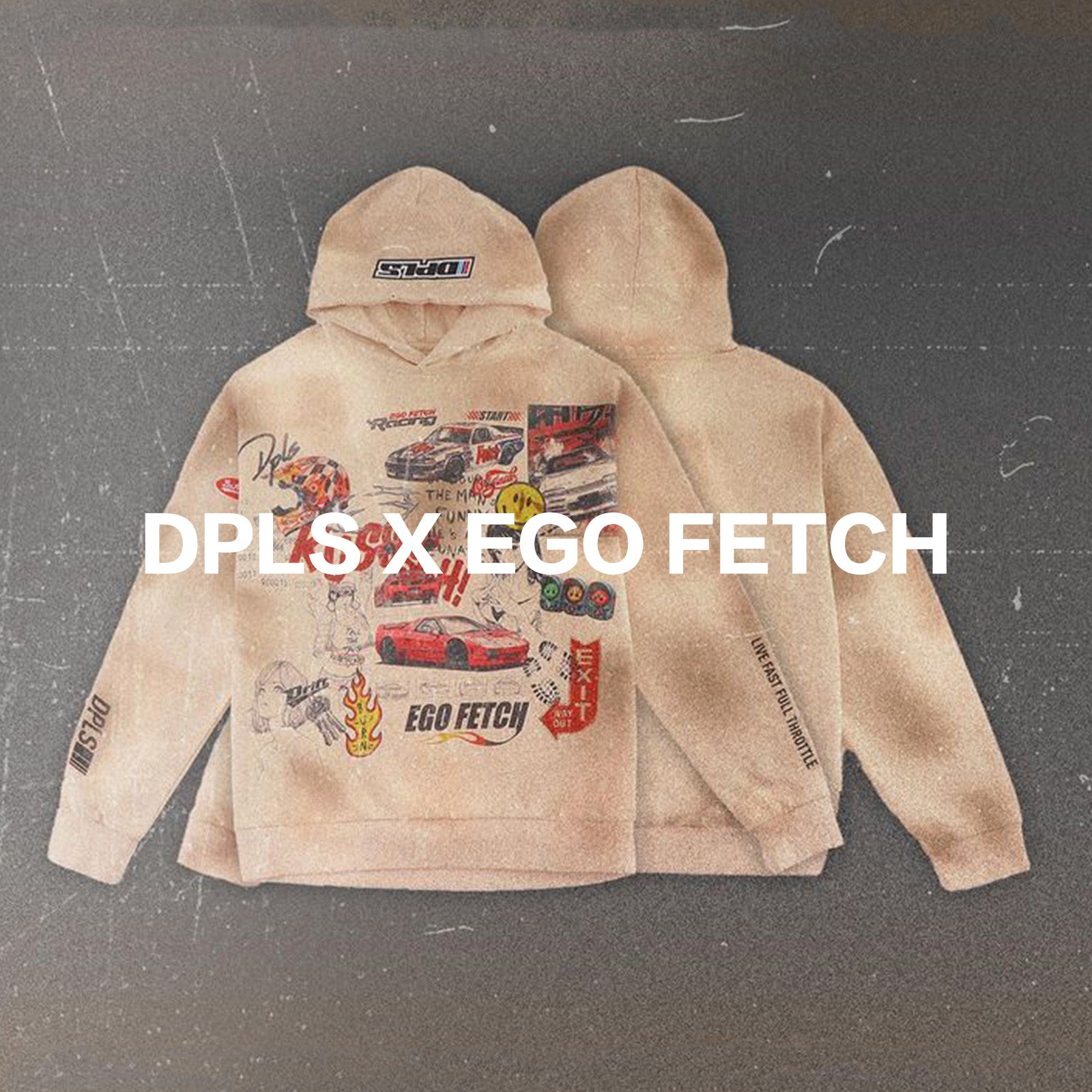 DPLS x Ego Fetch Pt.2
