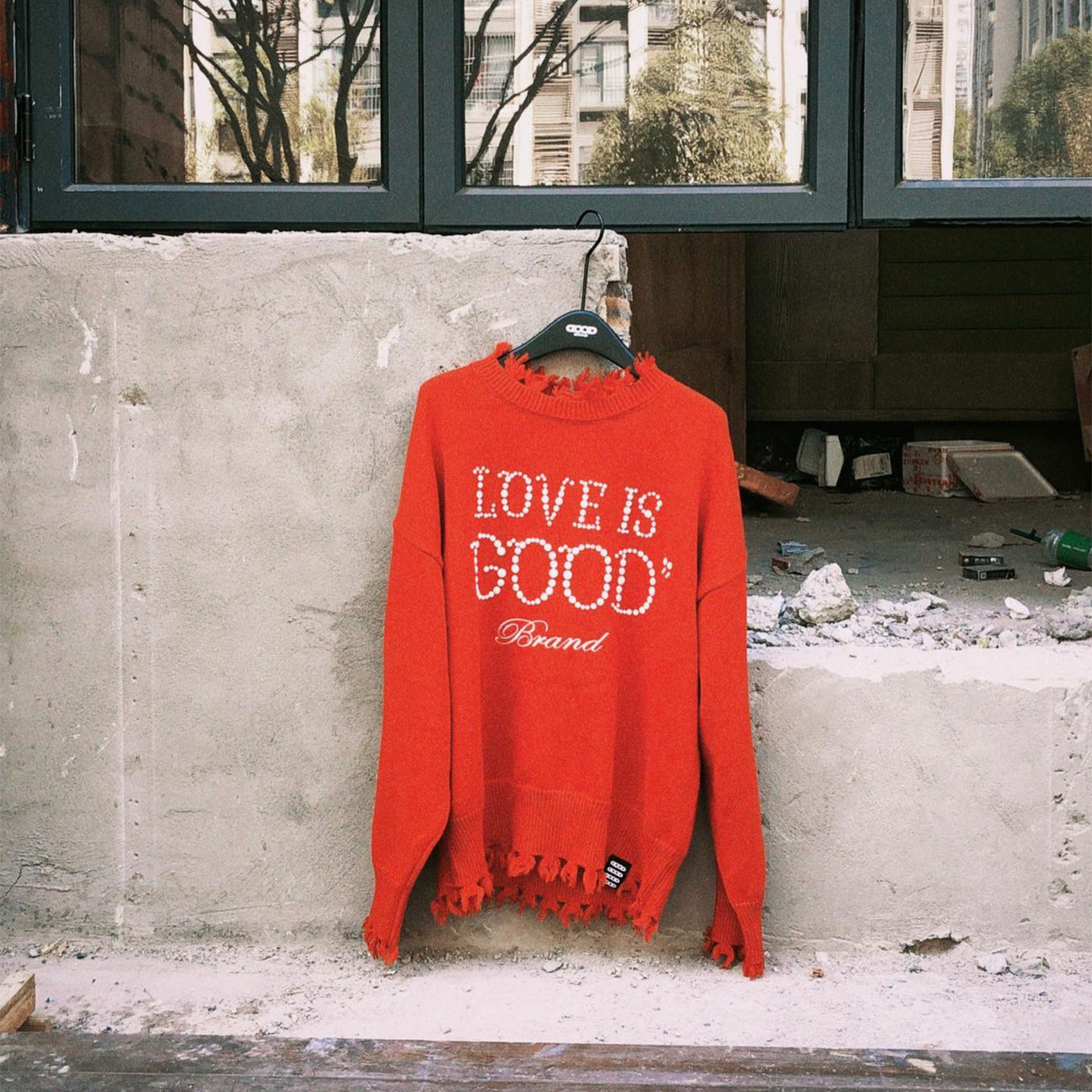 GOODBRAND Care Guide