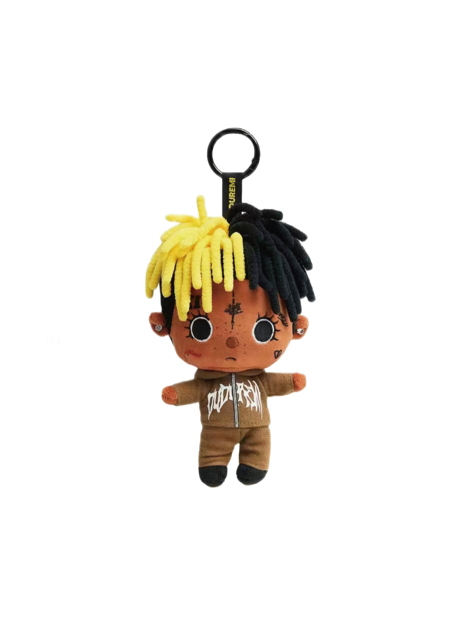 XXX PLUSH DOLL KEYCHAIN