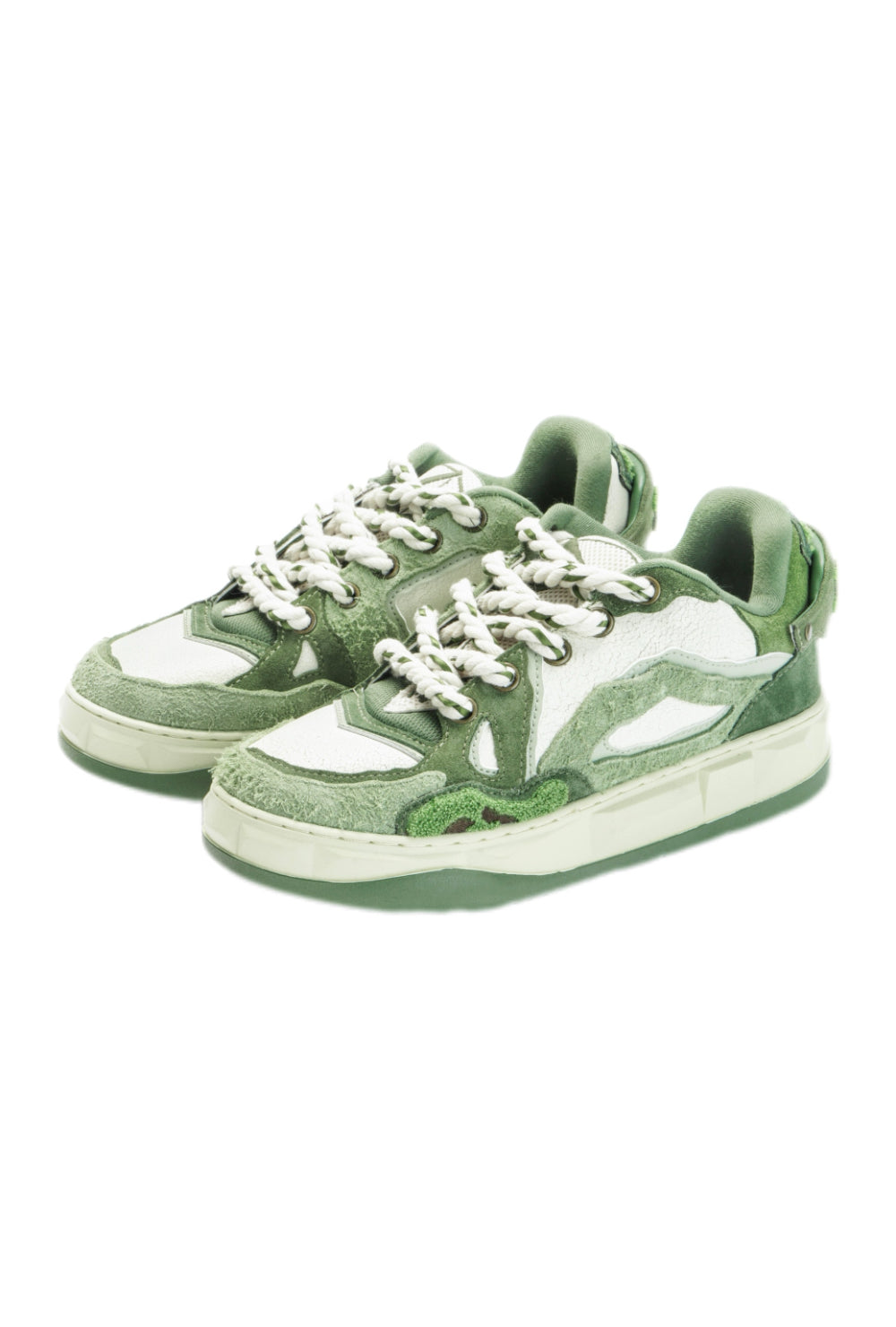 Ruby Scott Diamond Bread Shoes