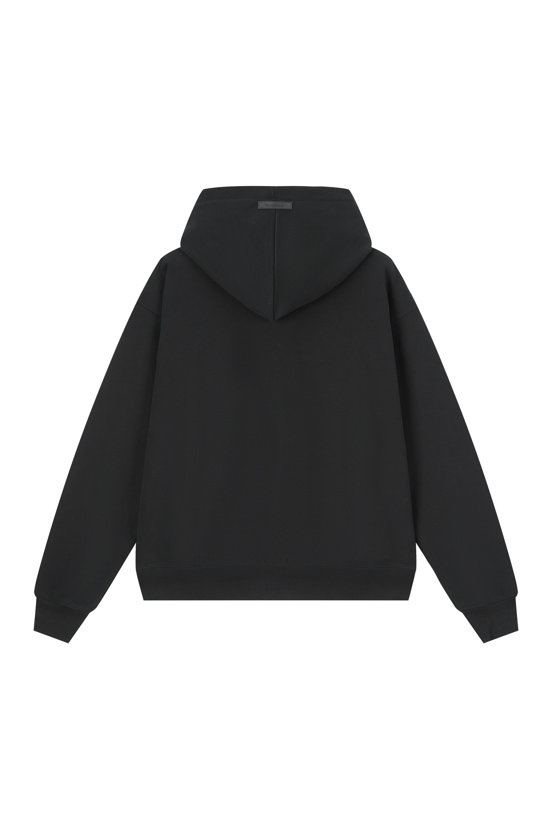 The Salvages Embroidered 'A' Hoodie