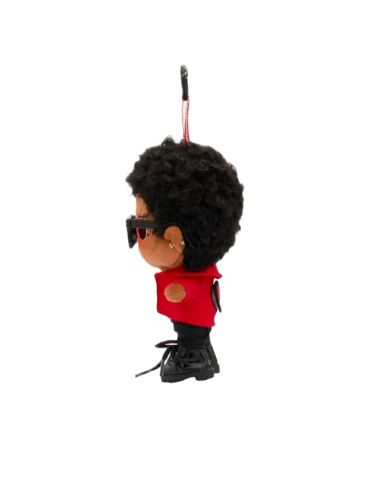 WK1.0 PLUSH DOLL KEYCHAIN