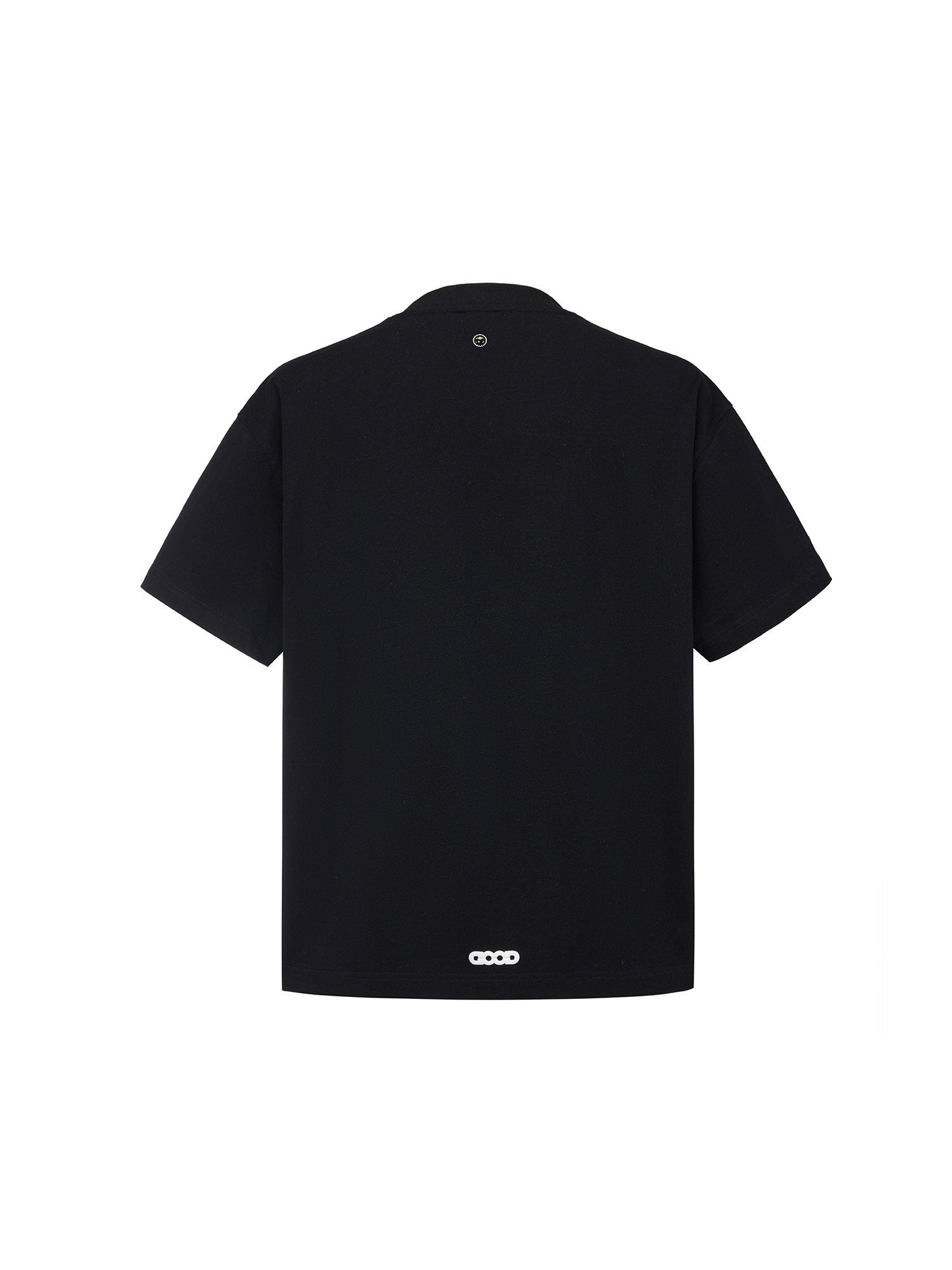 GOODBRAND26SS Neon Puff Print Unisex T-shirt