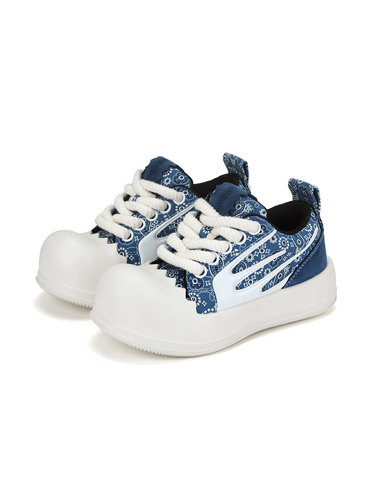 RHIME AstroPod Big Toe Platform Sneakers RHIME AstroPod Big Toe Platform Sneakers
