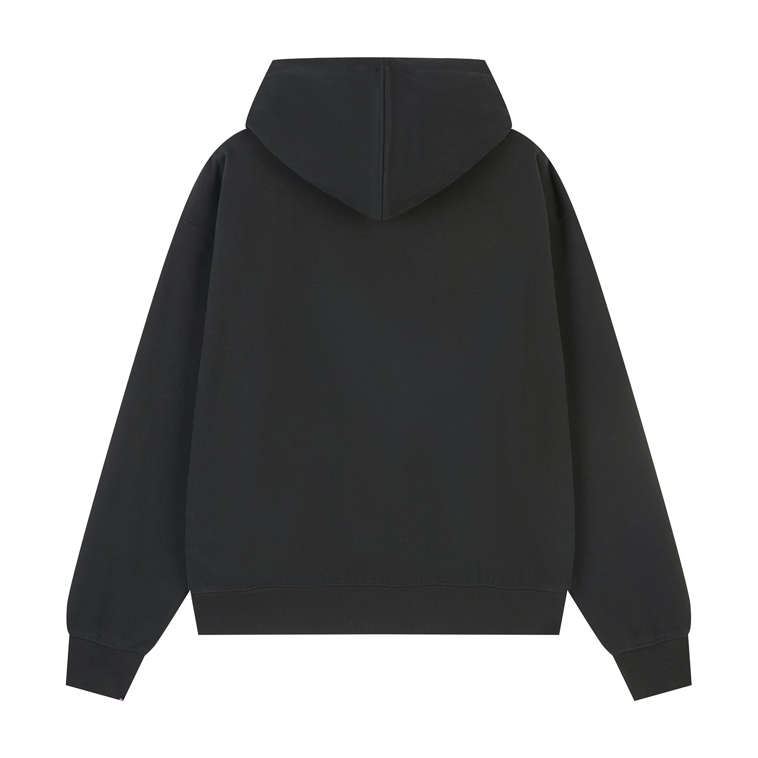 The Salvages Color Print Small Logo Hoodie