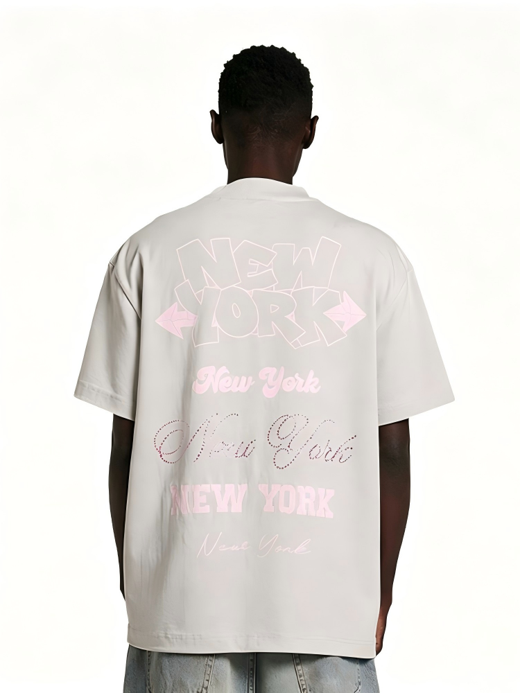 Not Boring New York Exlusive Tee