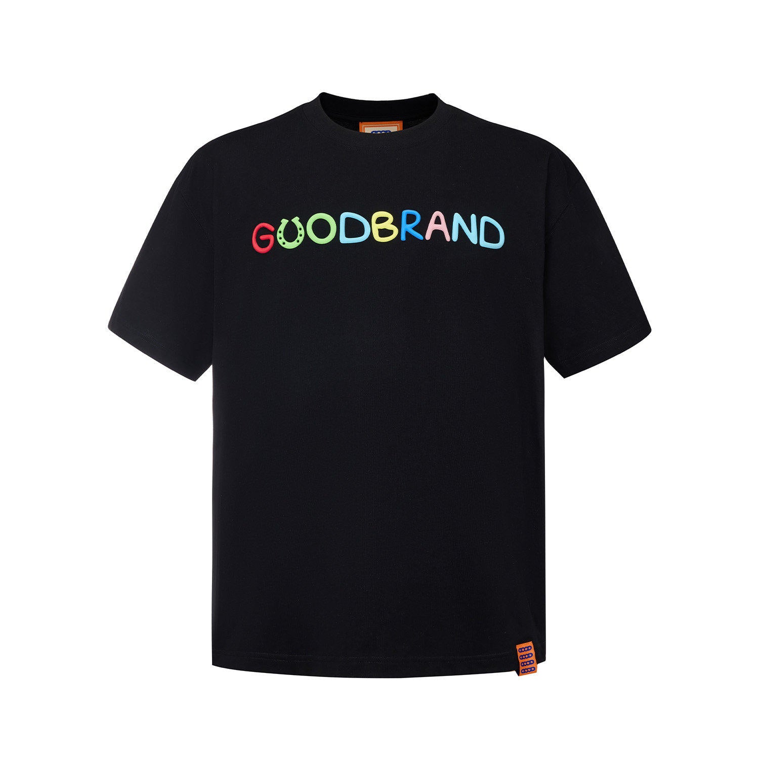 GOODBRAND 26SS "Good Luck" 3D Silicone T-shirt