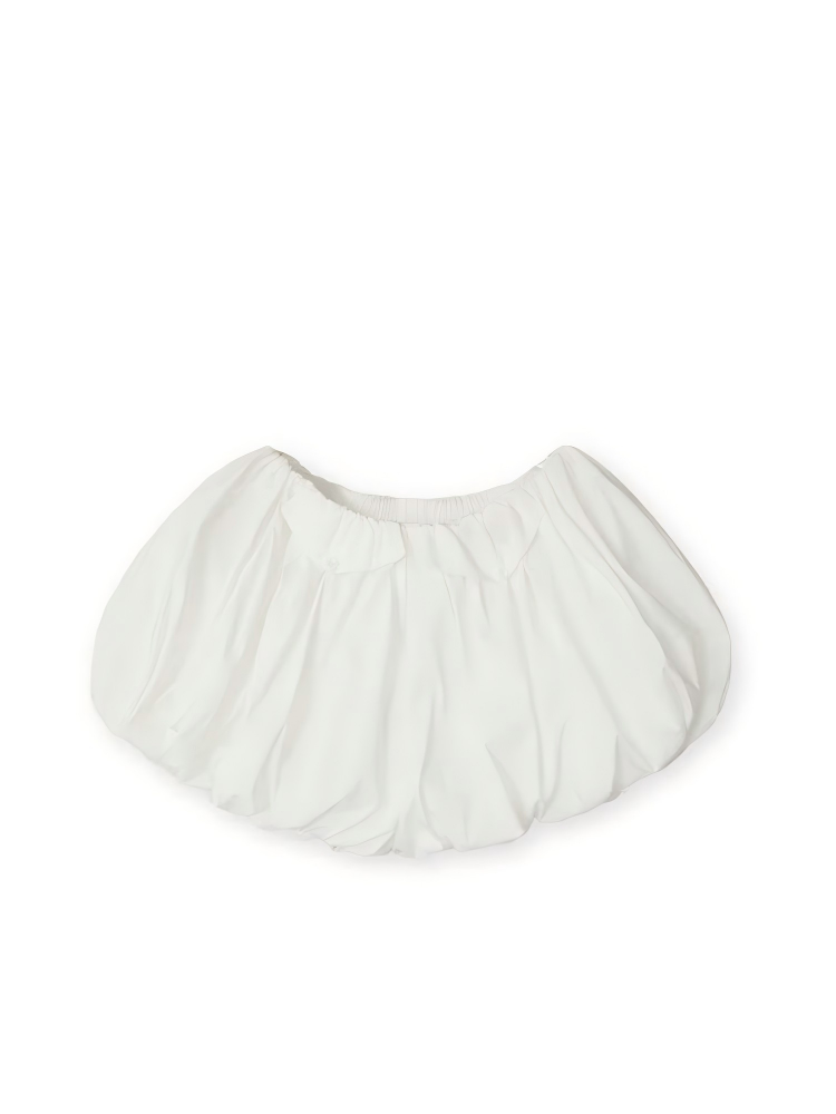 Not Boring Ballet Style Puffy Skirt